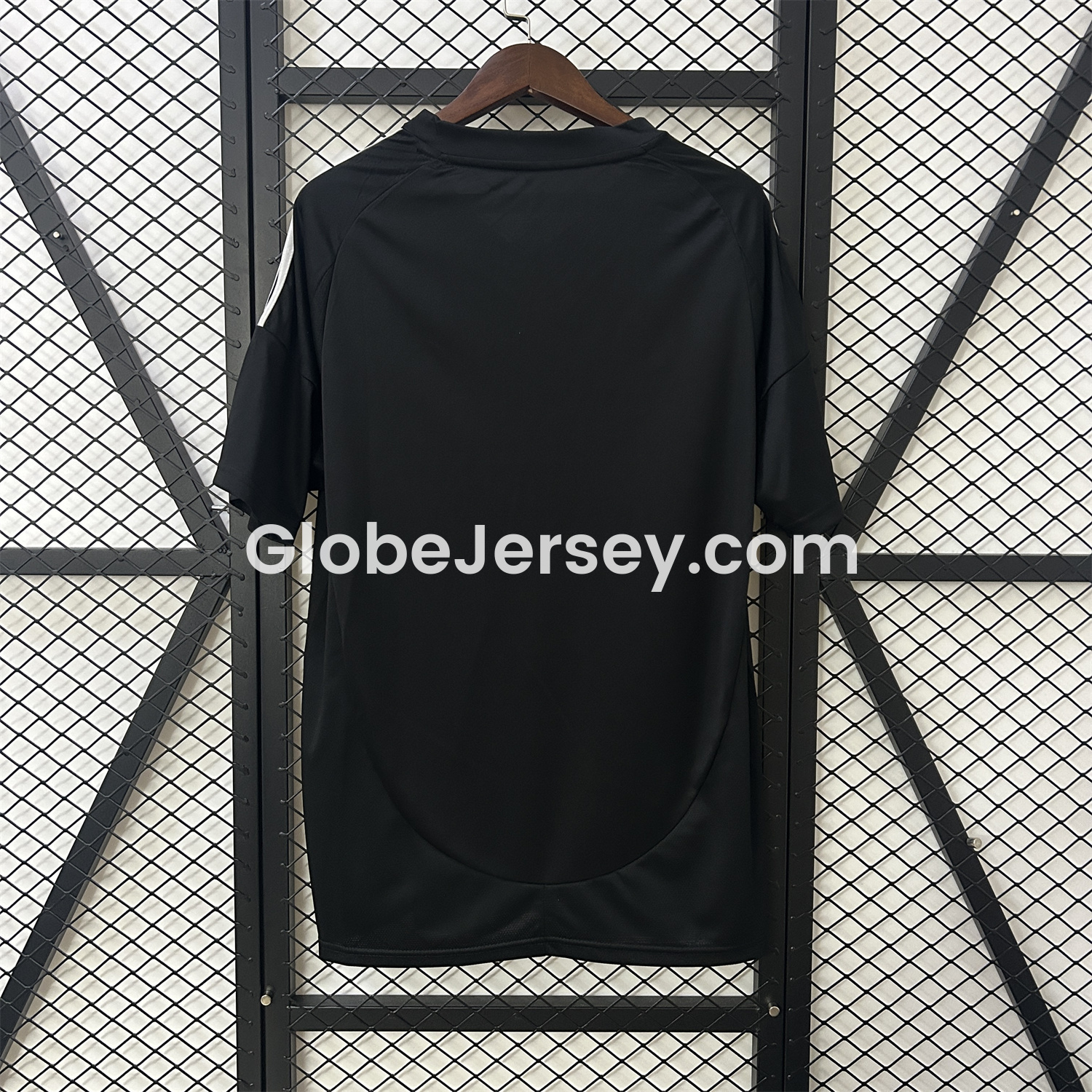 GlobeJersey-Charlotte 2025 Away Jersey - Fans Version