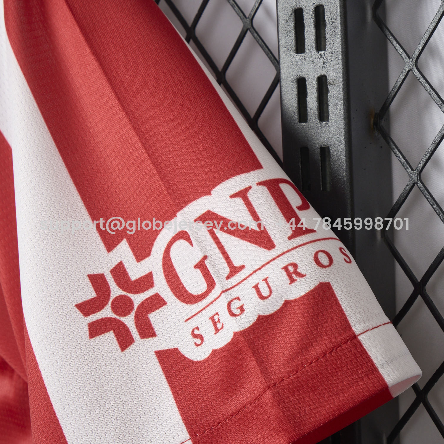 GlobeJersey-Chivas de Guadalajara 25-26 Home Jersey - Fans Version