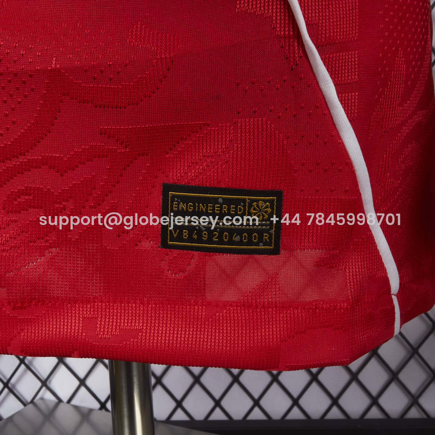 GlobeJersey-England 2026 Away Jersey - Player Version