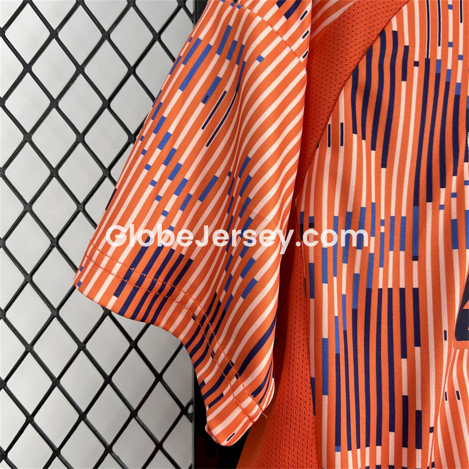 GlobeJersey-Universidad de Chile 25-26 Away Jersey - Fans Version