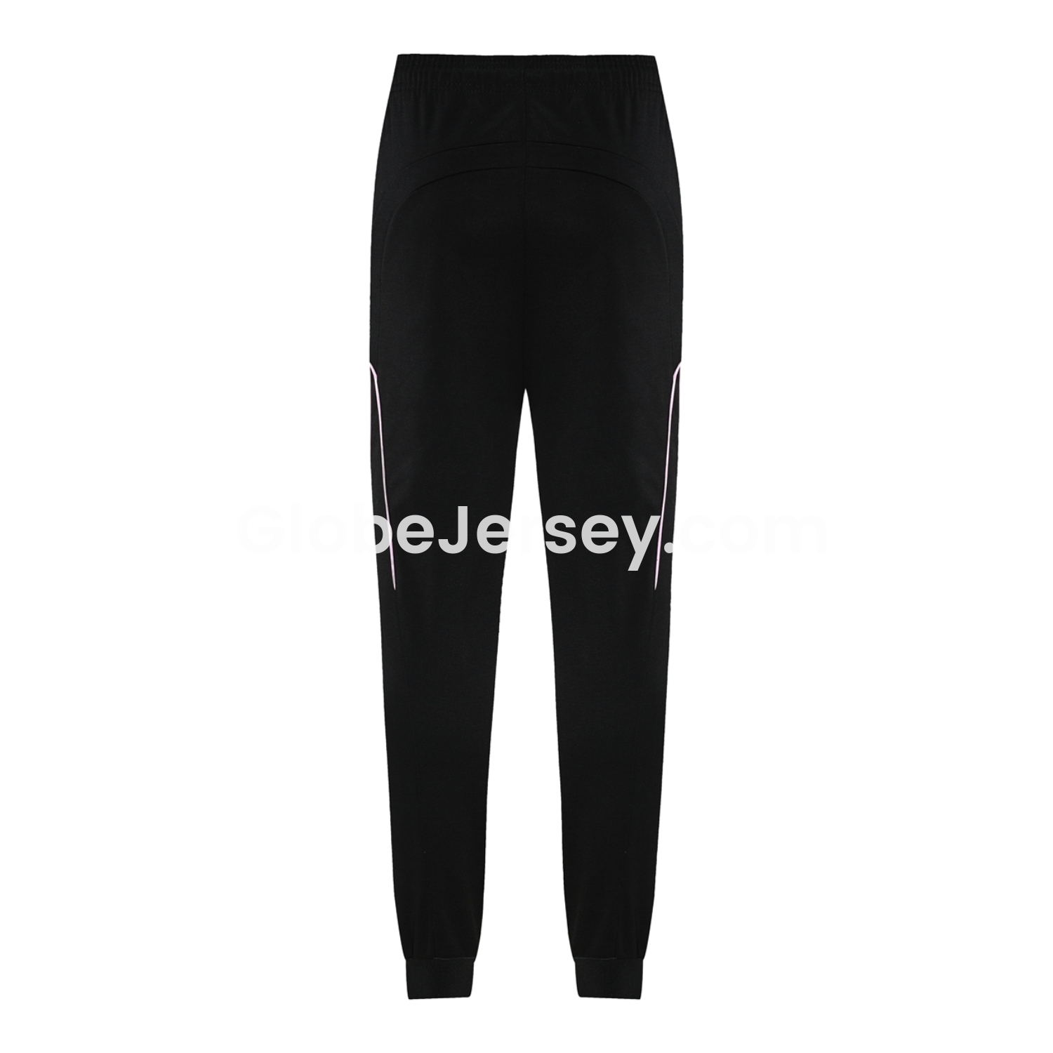 GlobeJersey-INT M.A.M 25-26 Long Sleeves Training Hoodie Set - Black Hoodie + Pants