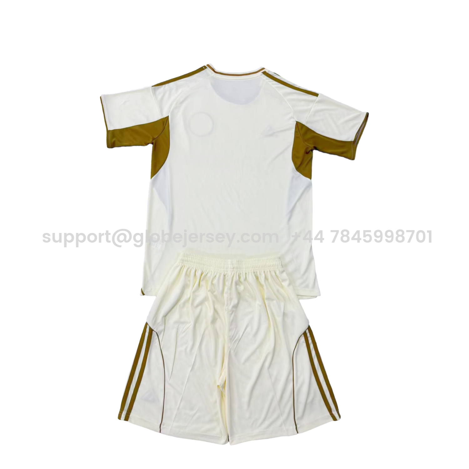 GlobeJersey-INT M.A.M 25-26 Pre-Match Training Kids Kit
