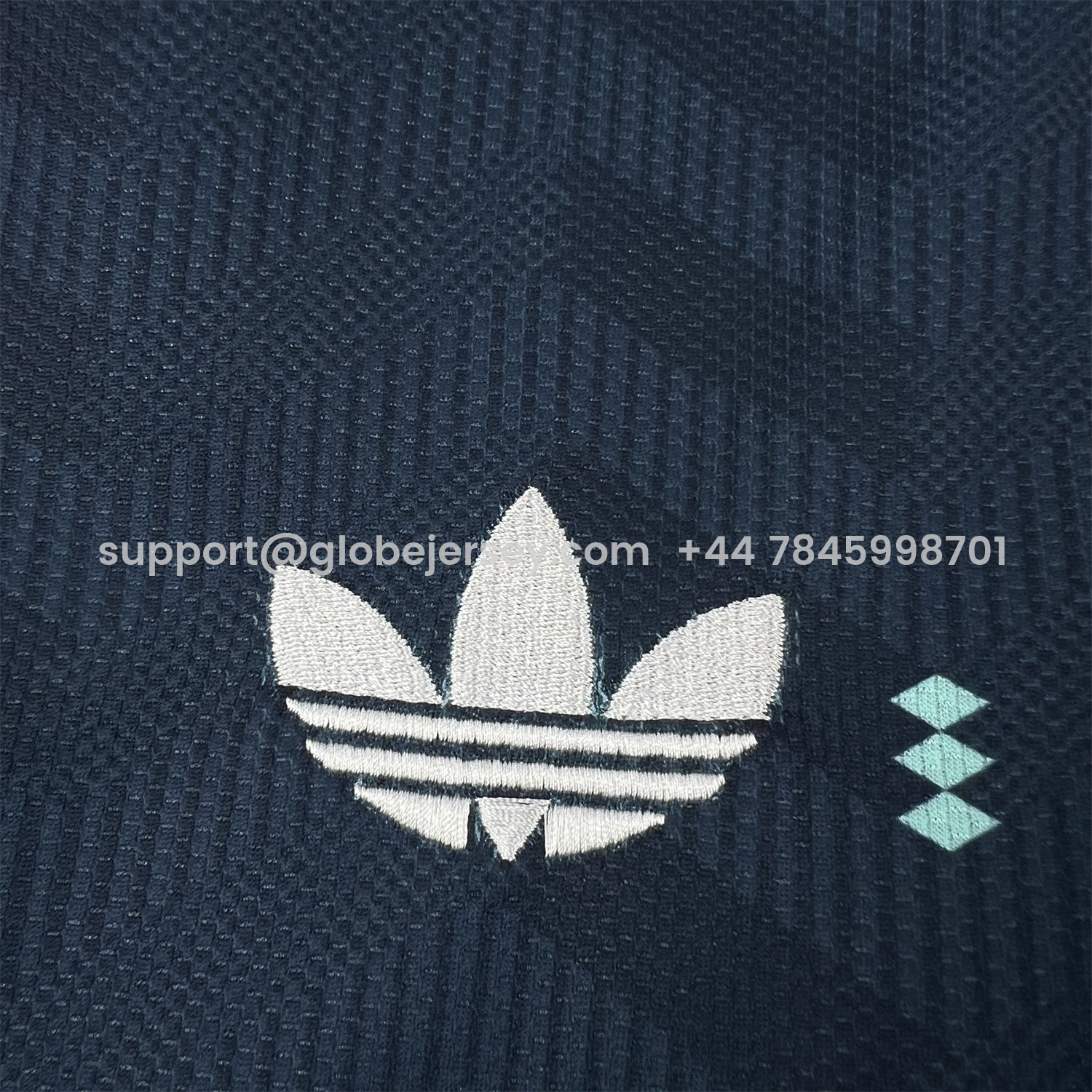 GlobeJersey-Germany 2026 Away Long Sleeves Jersey - Fans Version