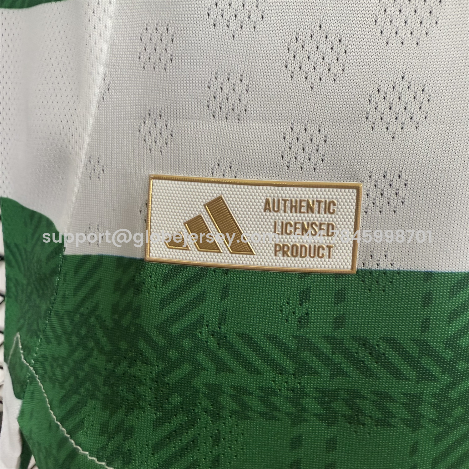 GlobeJersey-Celtic 25-26 Home Long Sleeves Jersey - Player Version