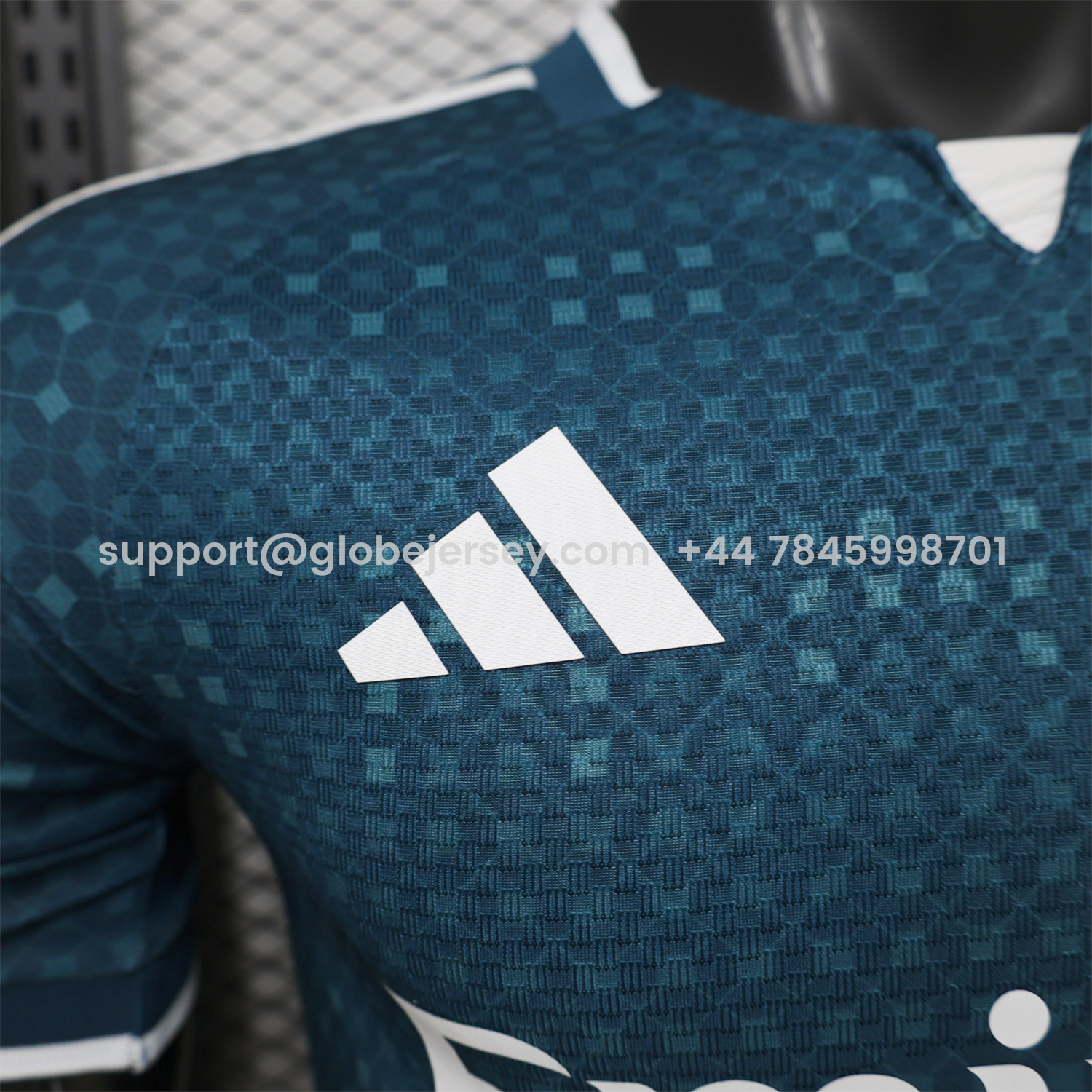 GlobeJersey-Real Madrid 26-27 Away Jersey - Player Version