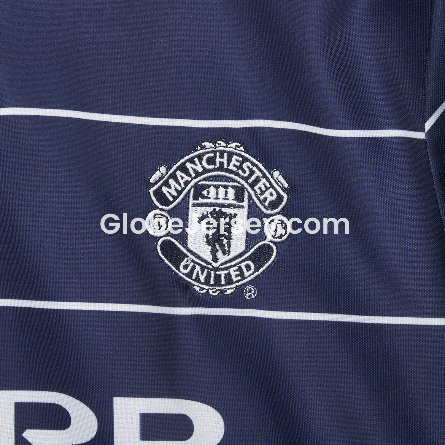 GlobeJersey-Retro Manchester United 1999-00 Third Jersey