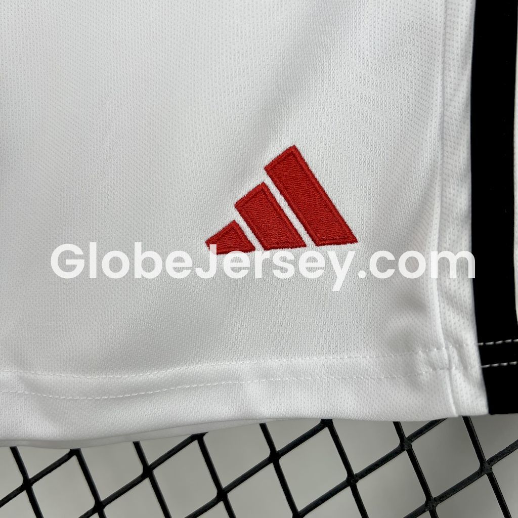 GlobeJersey-Manchester United 25-26 Home Kids Kit