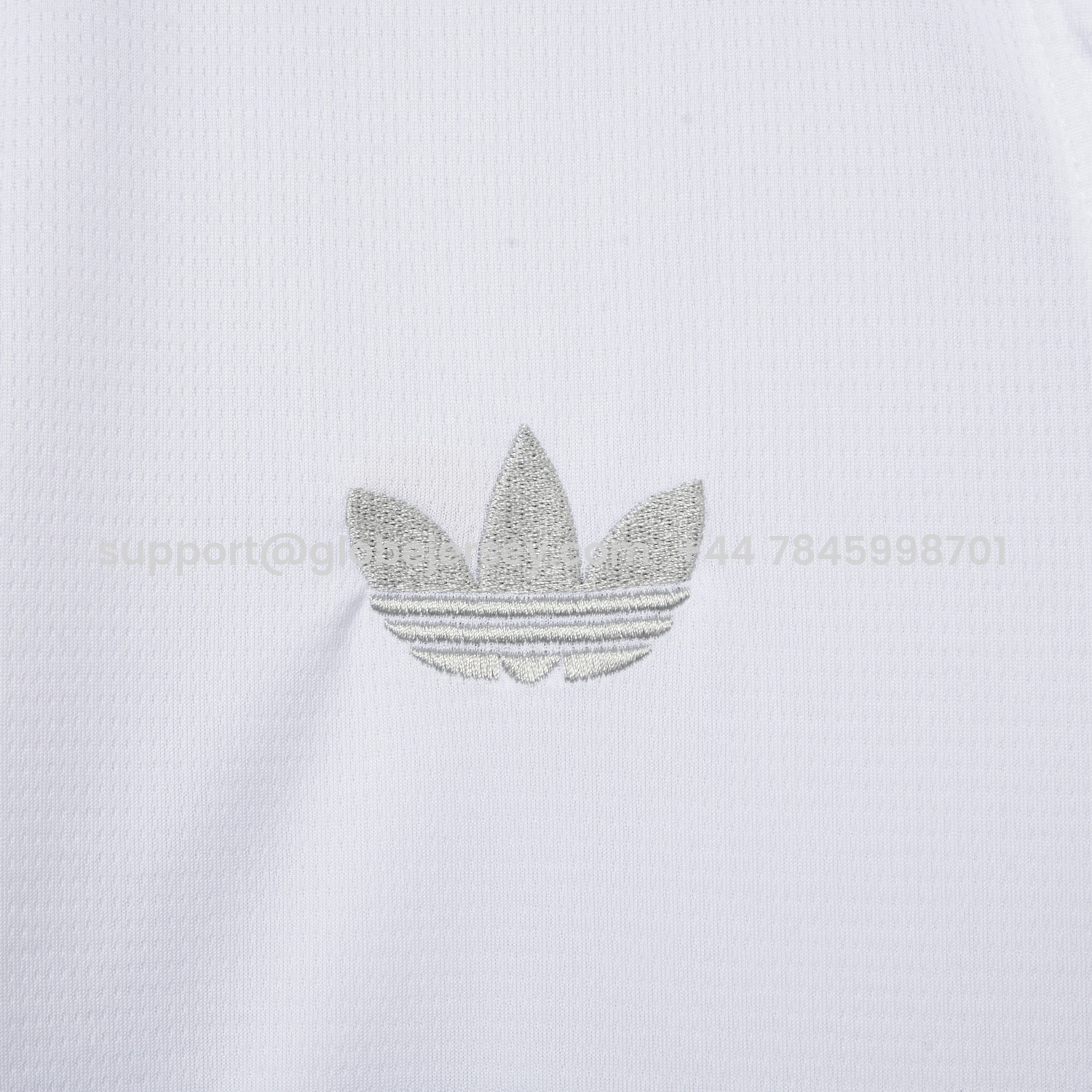 GlobeJersey-Real Madrid 25-26 125th Anniversary Jersey - Fans Version