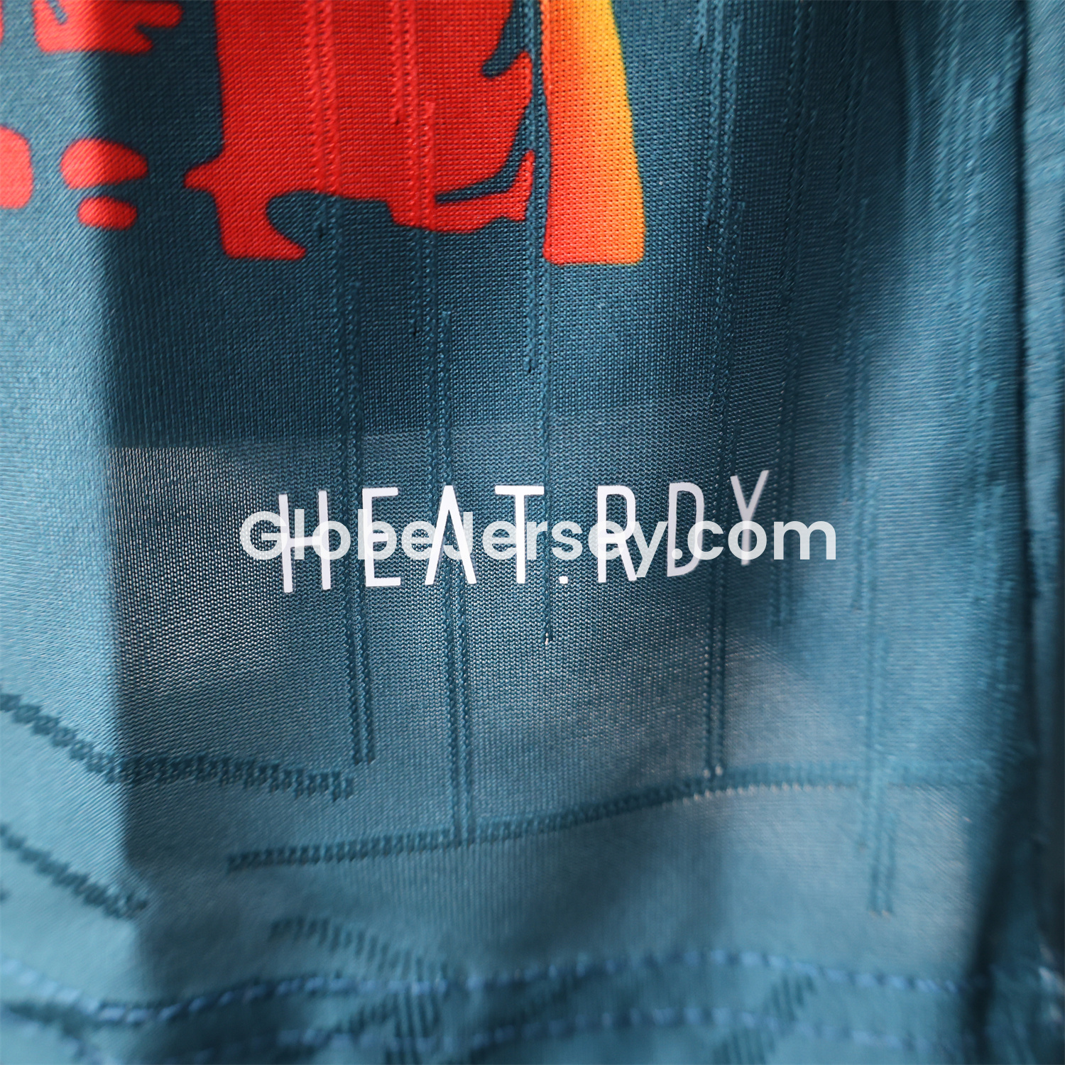 GlobeJersey-Ajax x B-O-B Marly 25-26 Deep Green Special Edition Jersey - Player Version