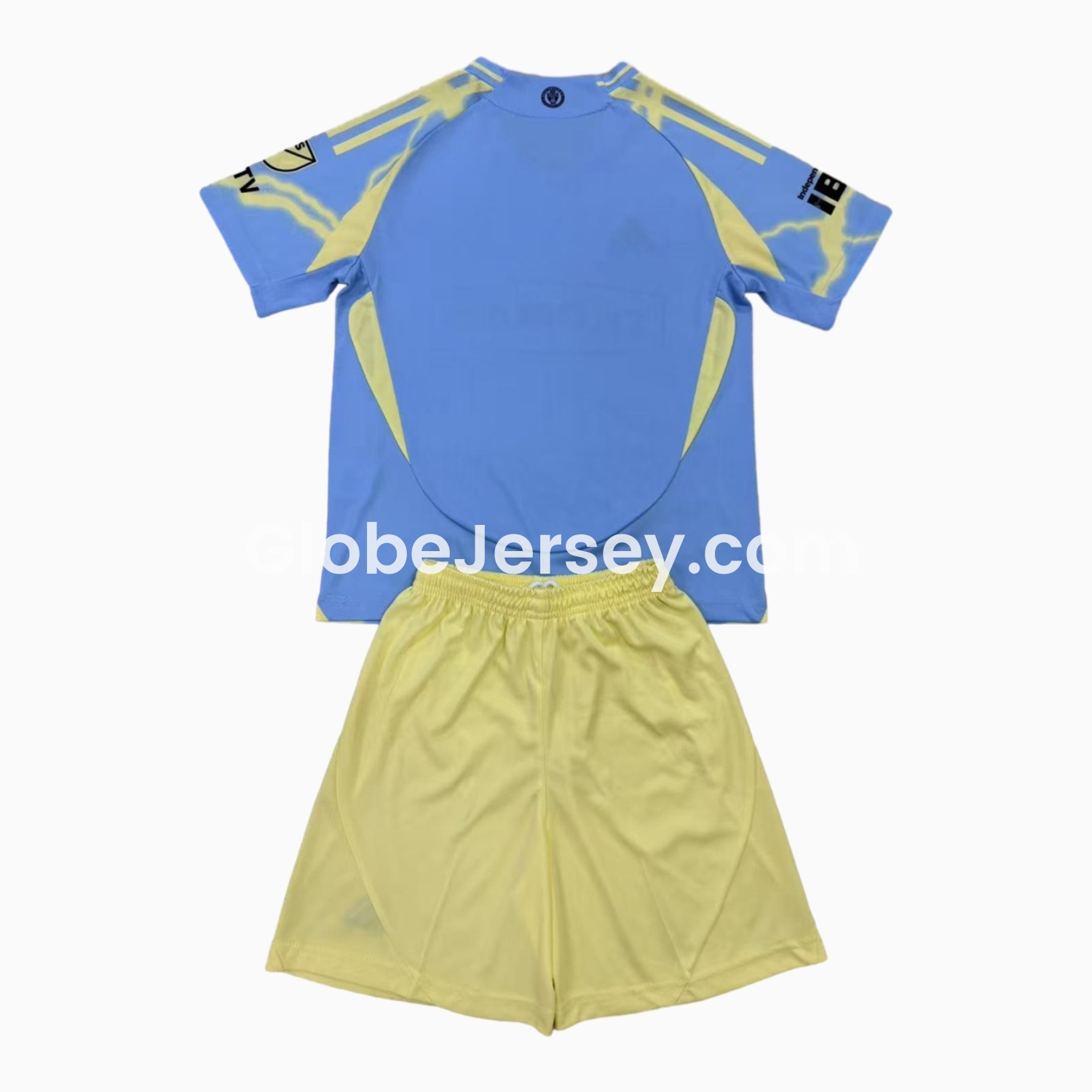 GlobeJersey-Philadelphia Union 2025 Away Kids Kit