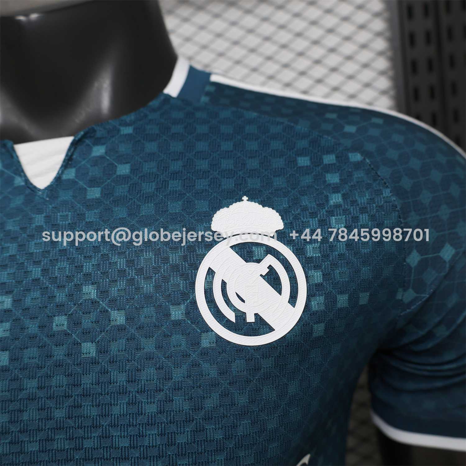 GlobeJersey-Real Madrid 26-27 Away Jersey - Player Version