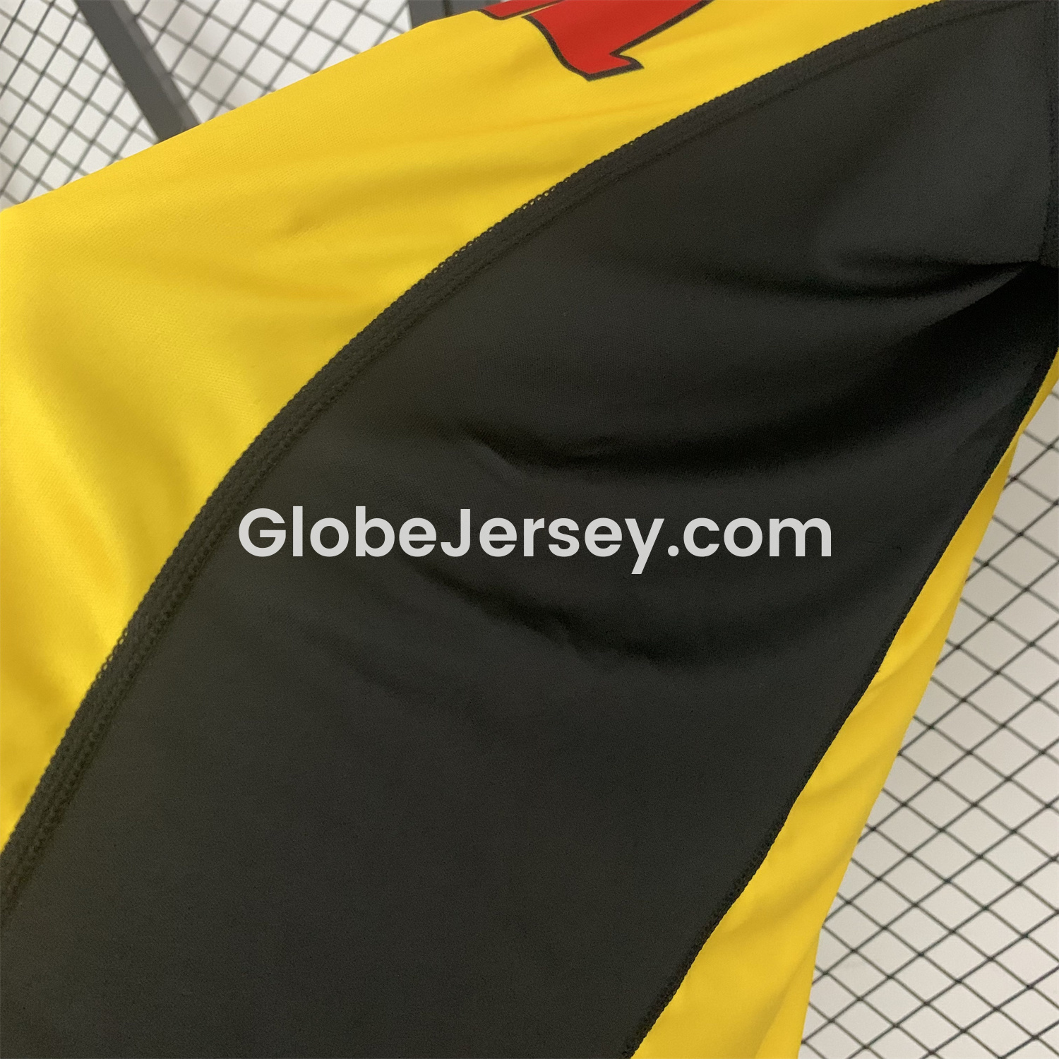 GlobeJersey-Retro Real Zaragoza 2001-02 Away Jersey
