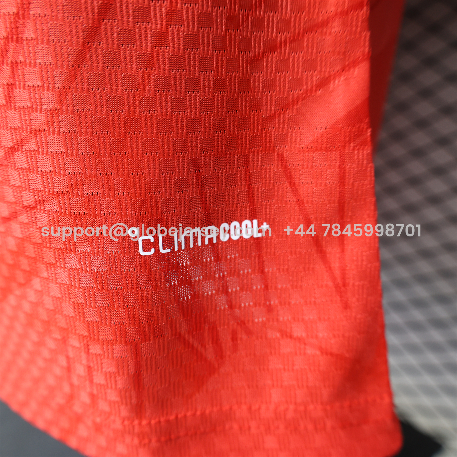 GlobeJersey-Benfica 26-27 Home Jersey - Player Version