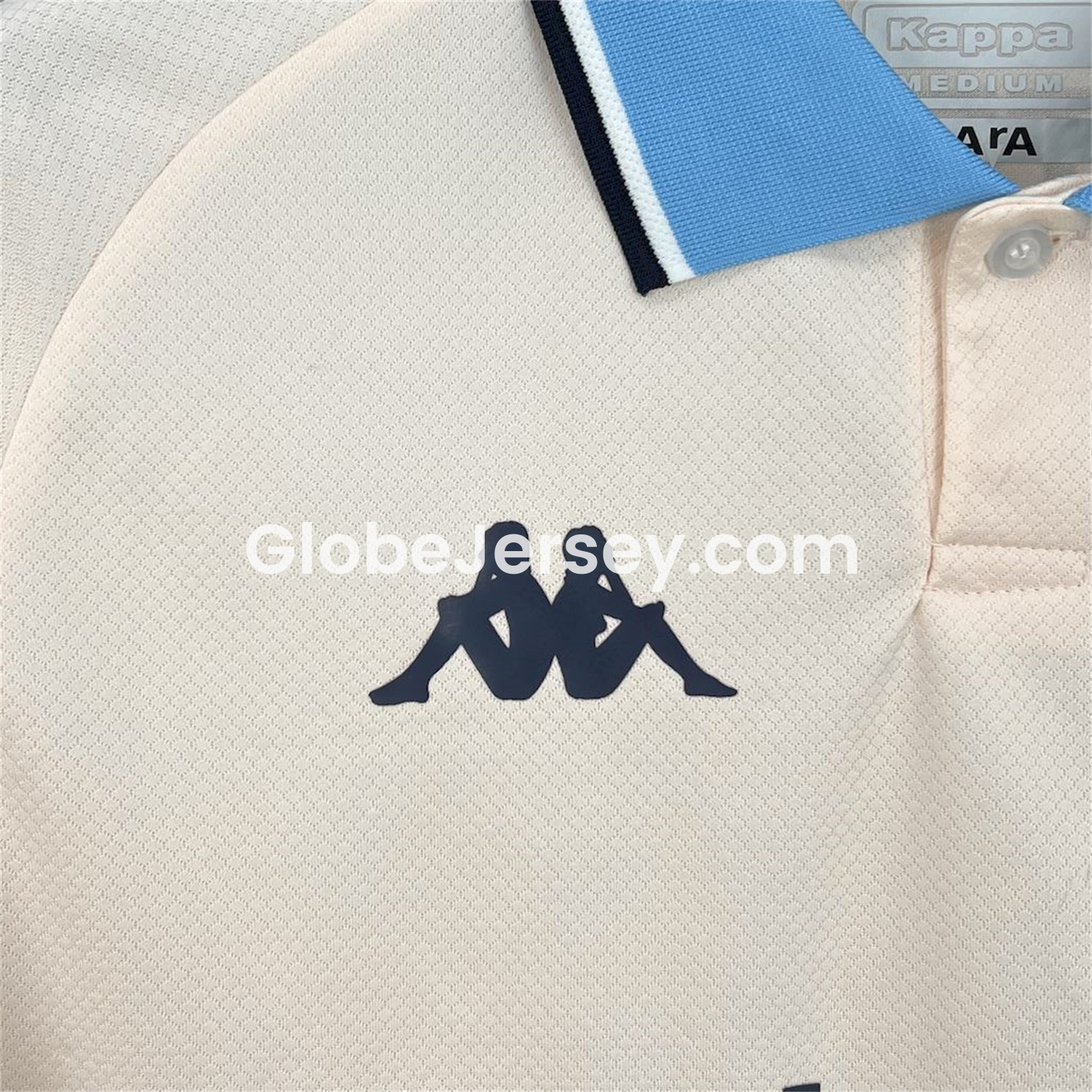 GlobeJersey-Racing Club de Avellaneda 25-26 Third Jersey - Fans Version