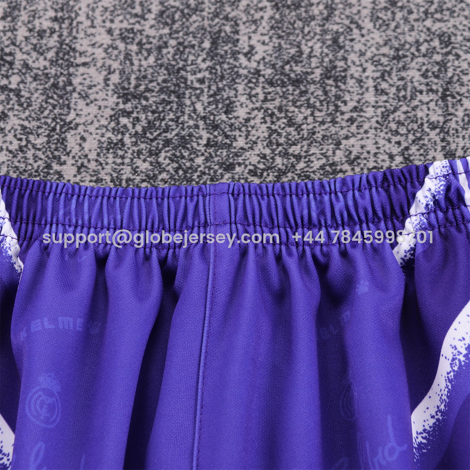 GlobeJersey-Retro Real Madrid 1994-96 Away Kids Kit