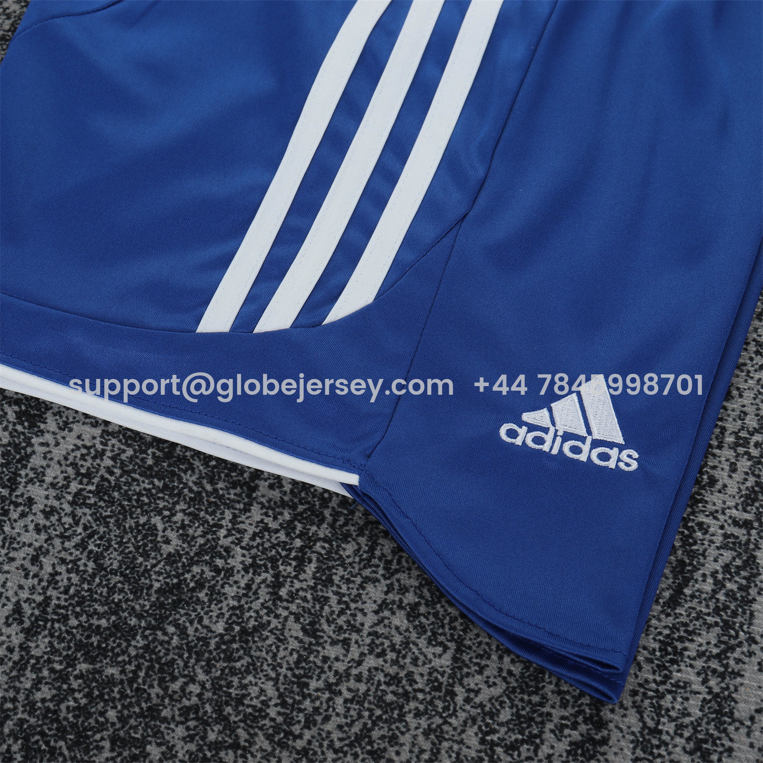 GlobeJersey-Retro C.H.E.L.S.E.A 2006-07 Home Kids Kit