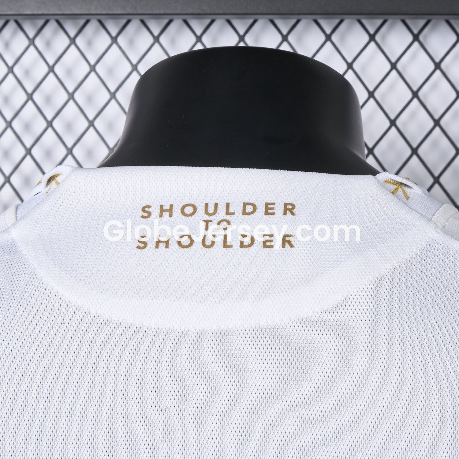 GlobeJersey-Los Angeles FC 2025 Away Jersey - Player Version