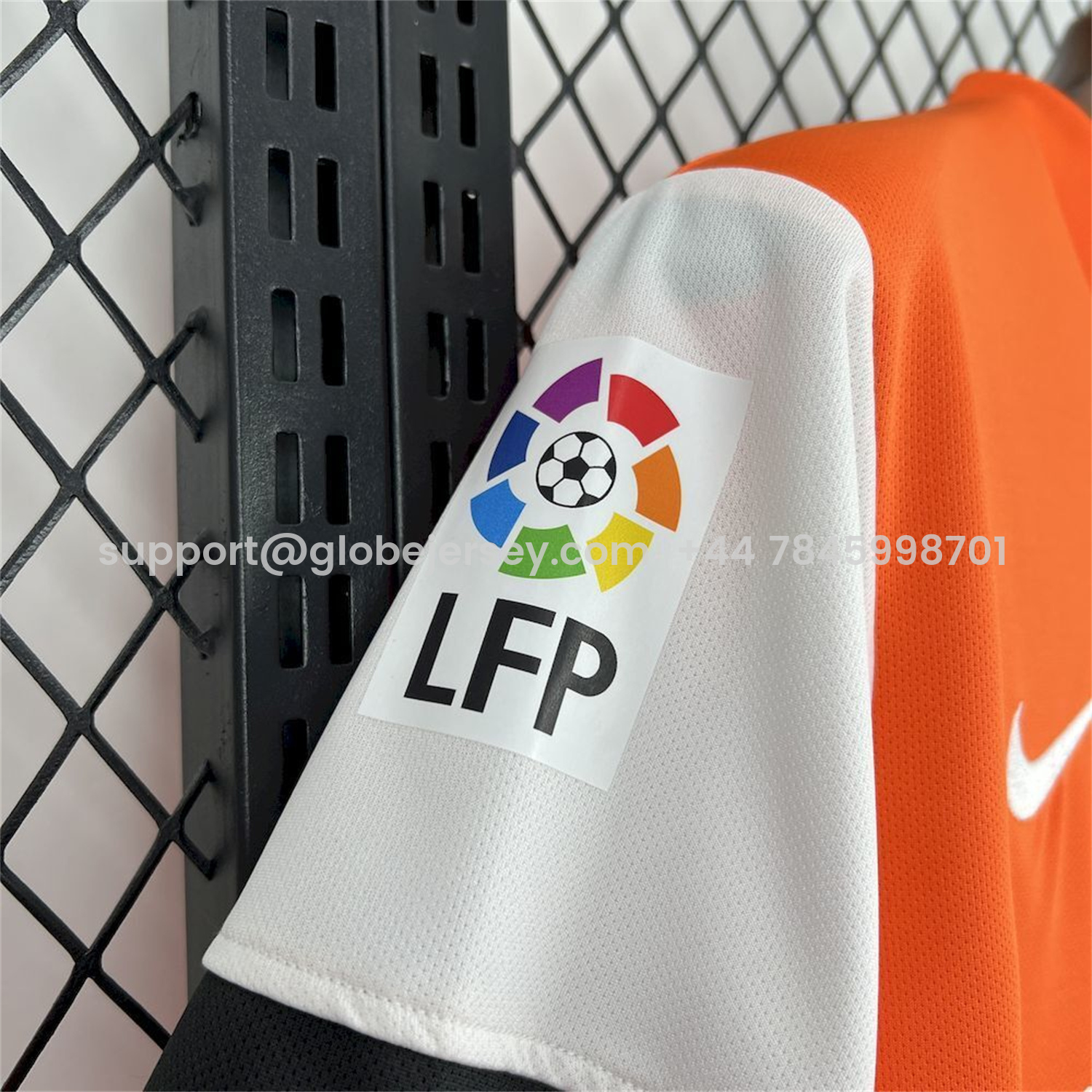 GlobeJersey-Retro Málaga 2013-14 Third Jersey