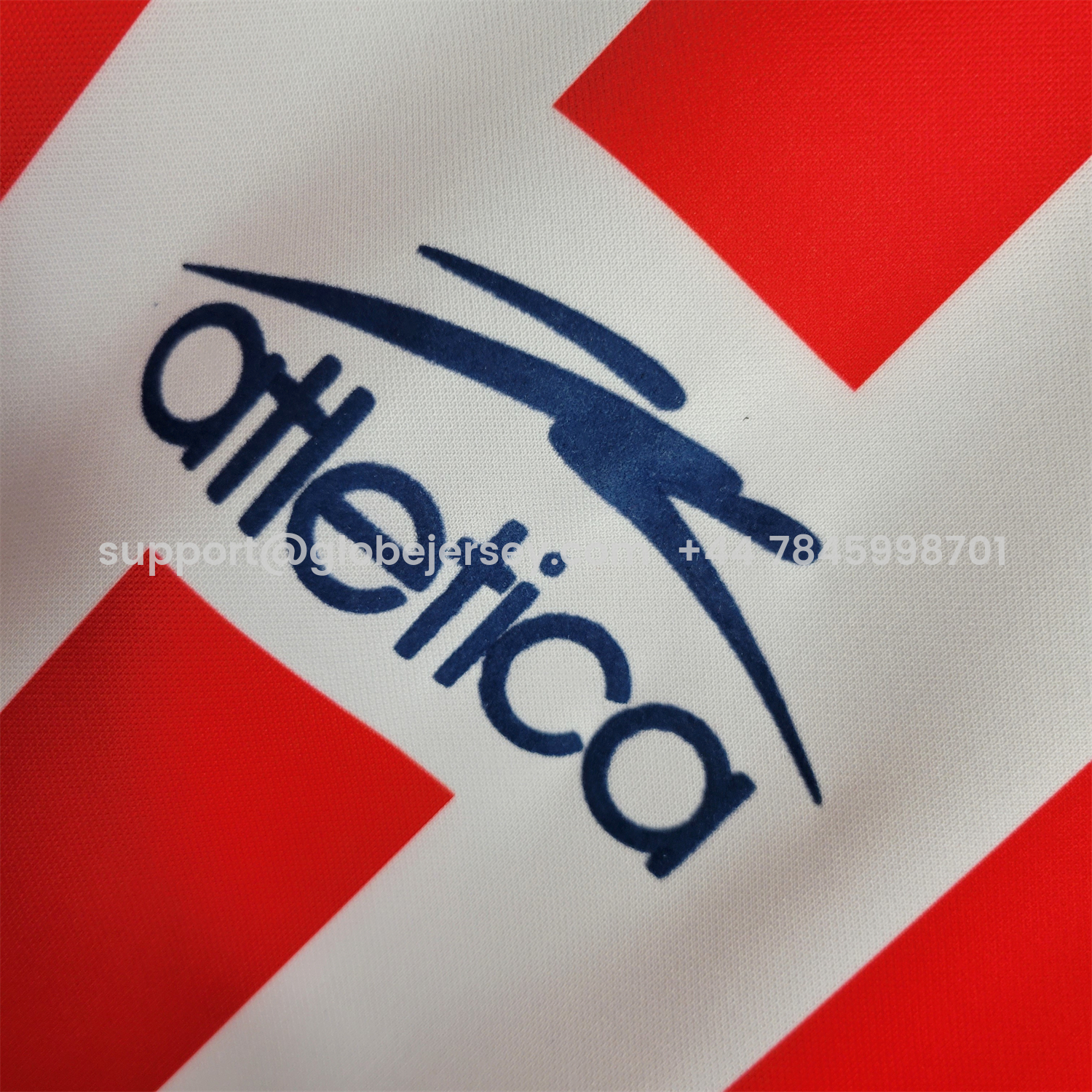 GlobeJersey-Retro Chivas de Guadalajara 2002-03 Home 2 Jersey
