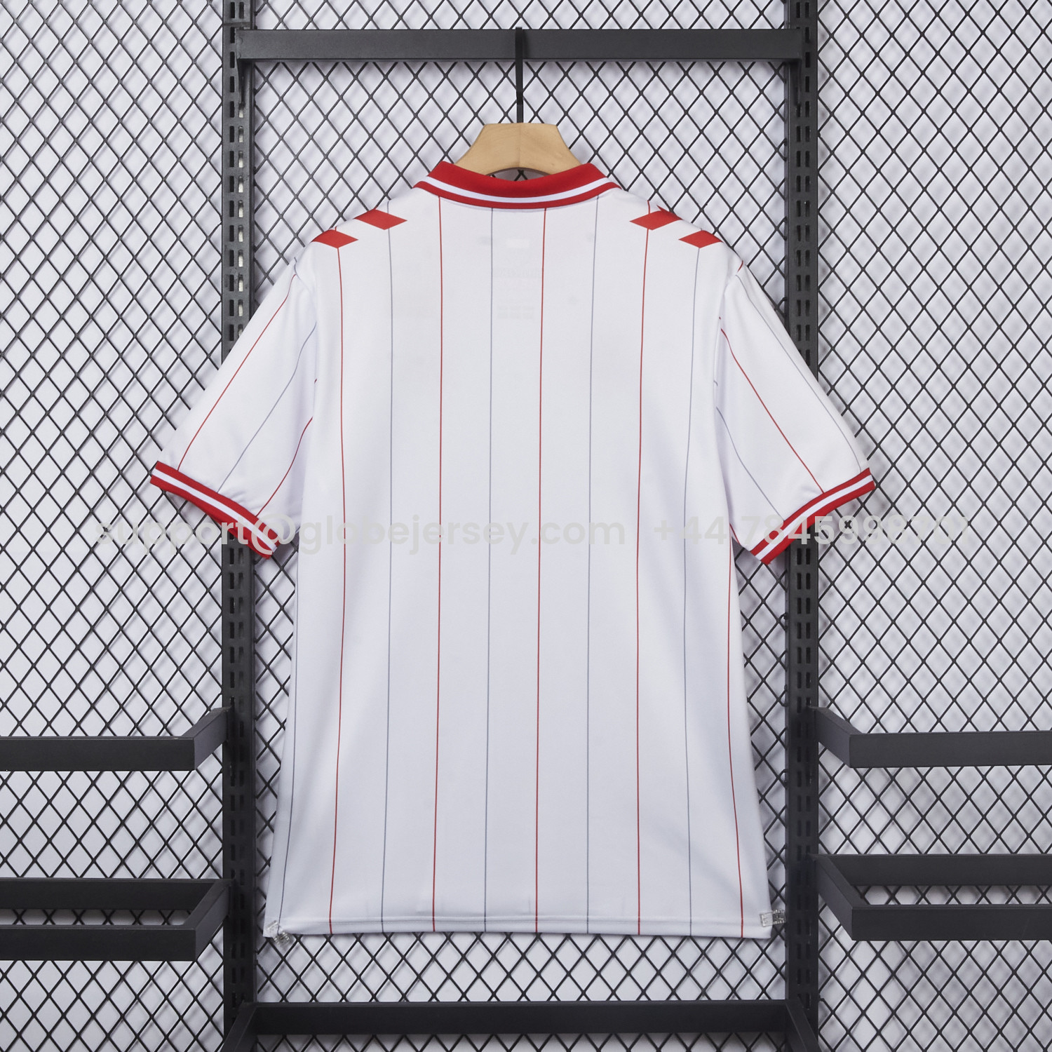 GlobeJersey-Köln 25-26 WE:FC Culture Polo Jersey - Fans Version