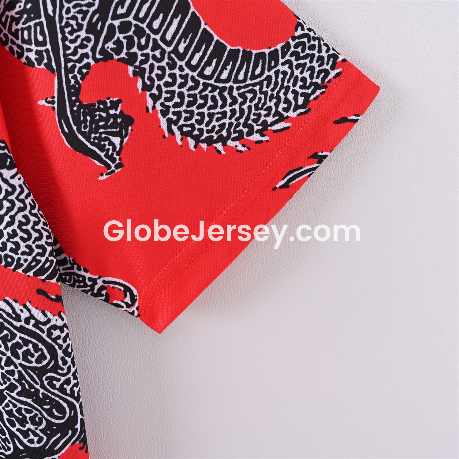 GlobeJersey-Retro Manchester United 2019-20 Chinese New Year Special Edition Jersey
