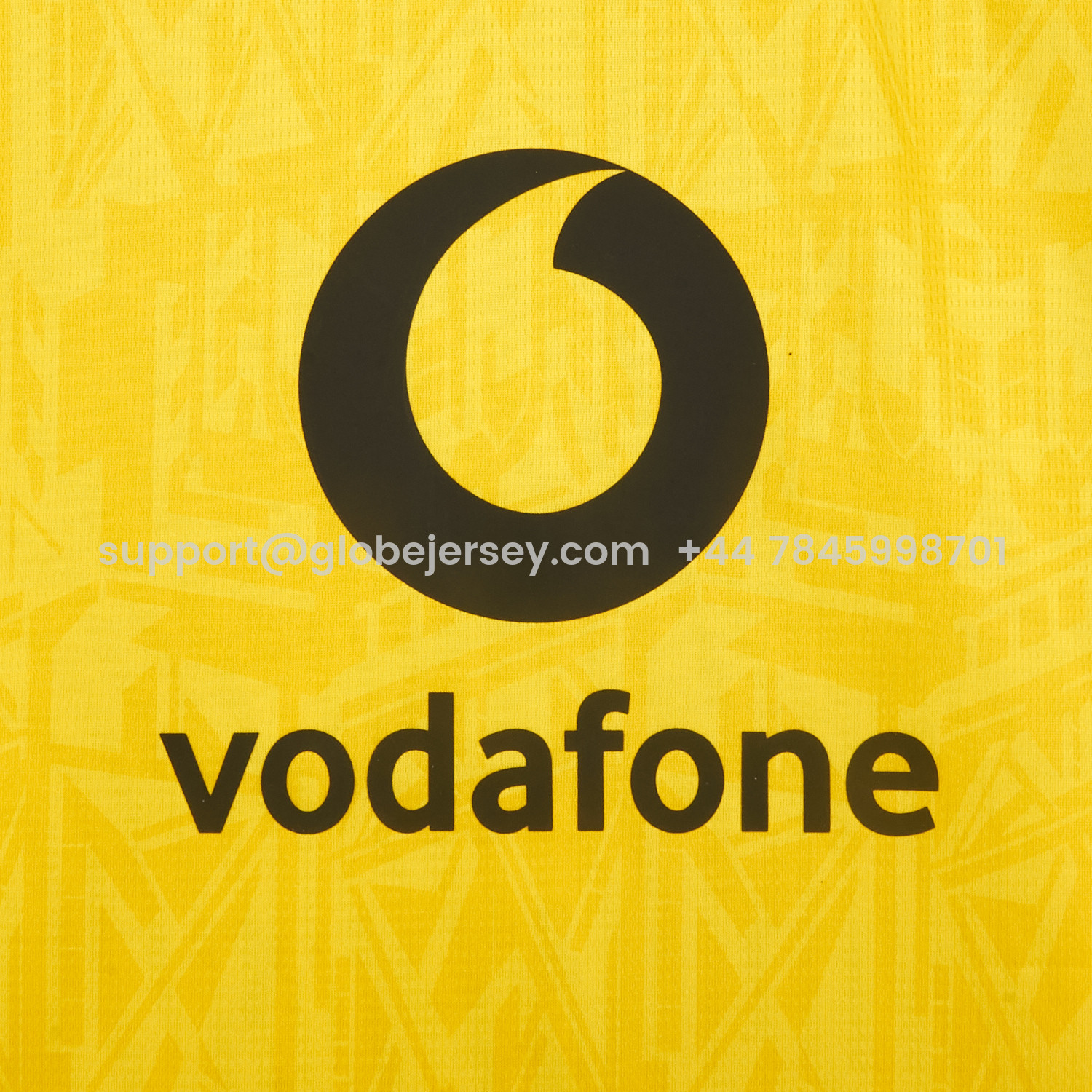 GlobeJersey-【Hummels Special Font】Dortmund 26-27 Home Jersey - Fans Version
