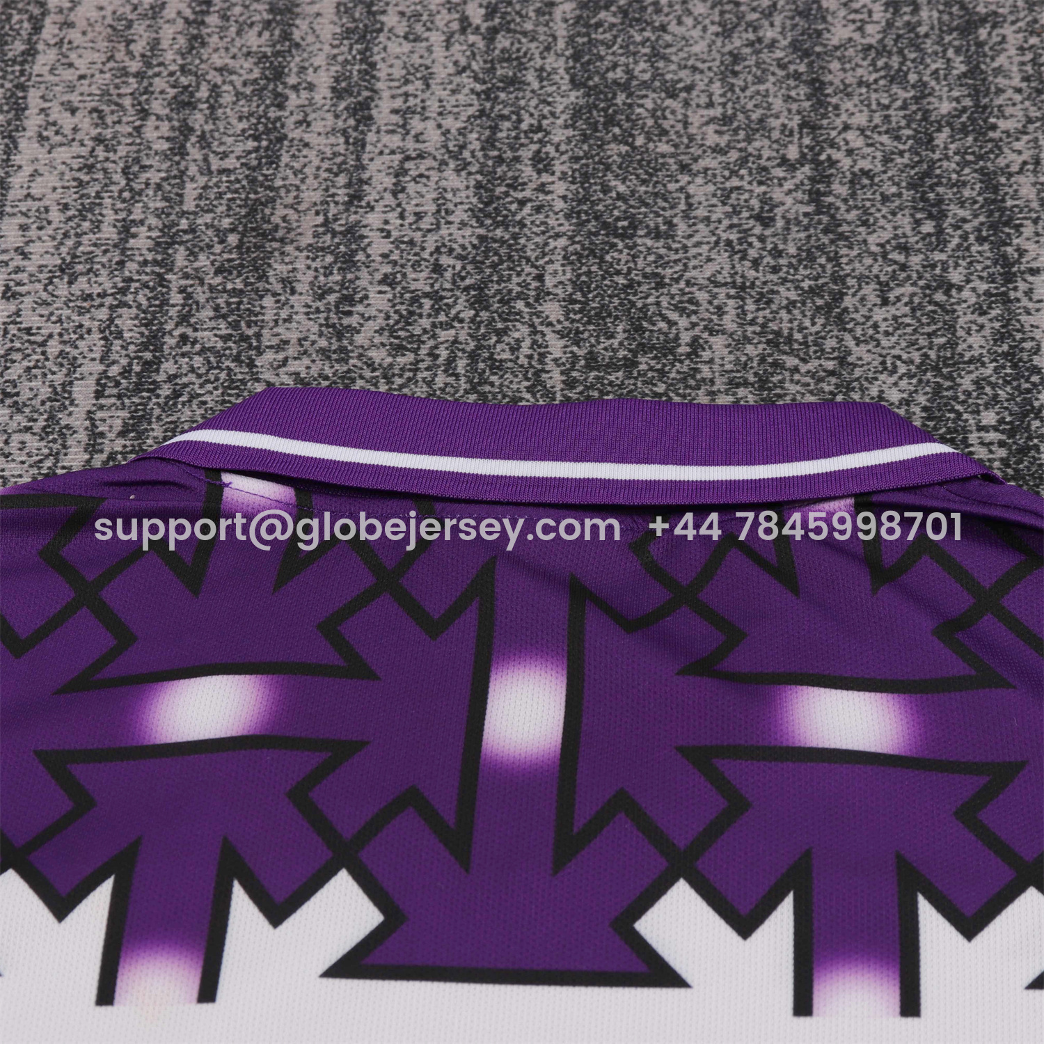 GlobeJersey-Retro Fiorentina 1992-93 Away Kids Kit