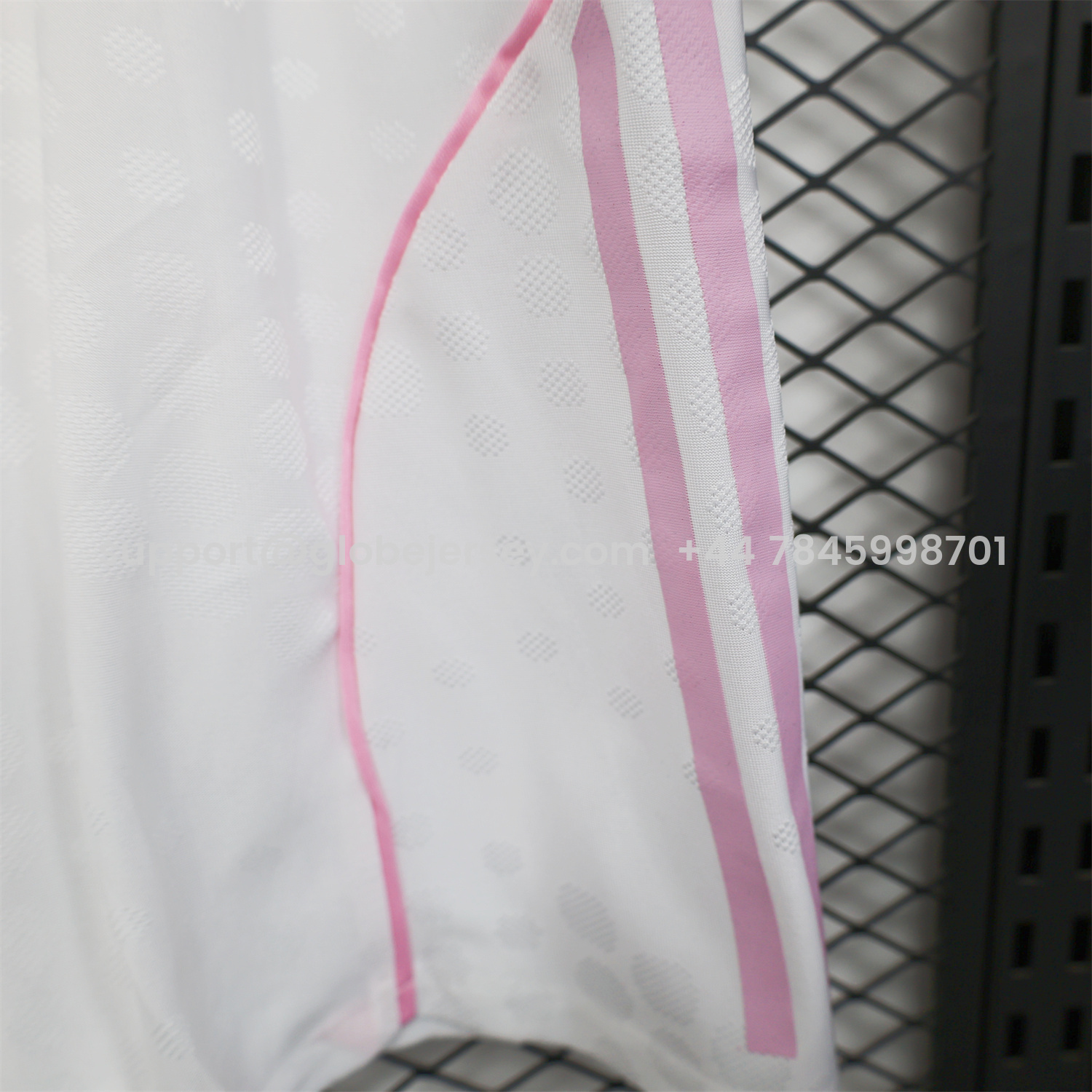 GlobeJersey-Juventus 25-26 Home White Shorts - Player Version