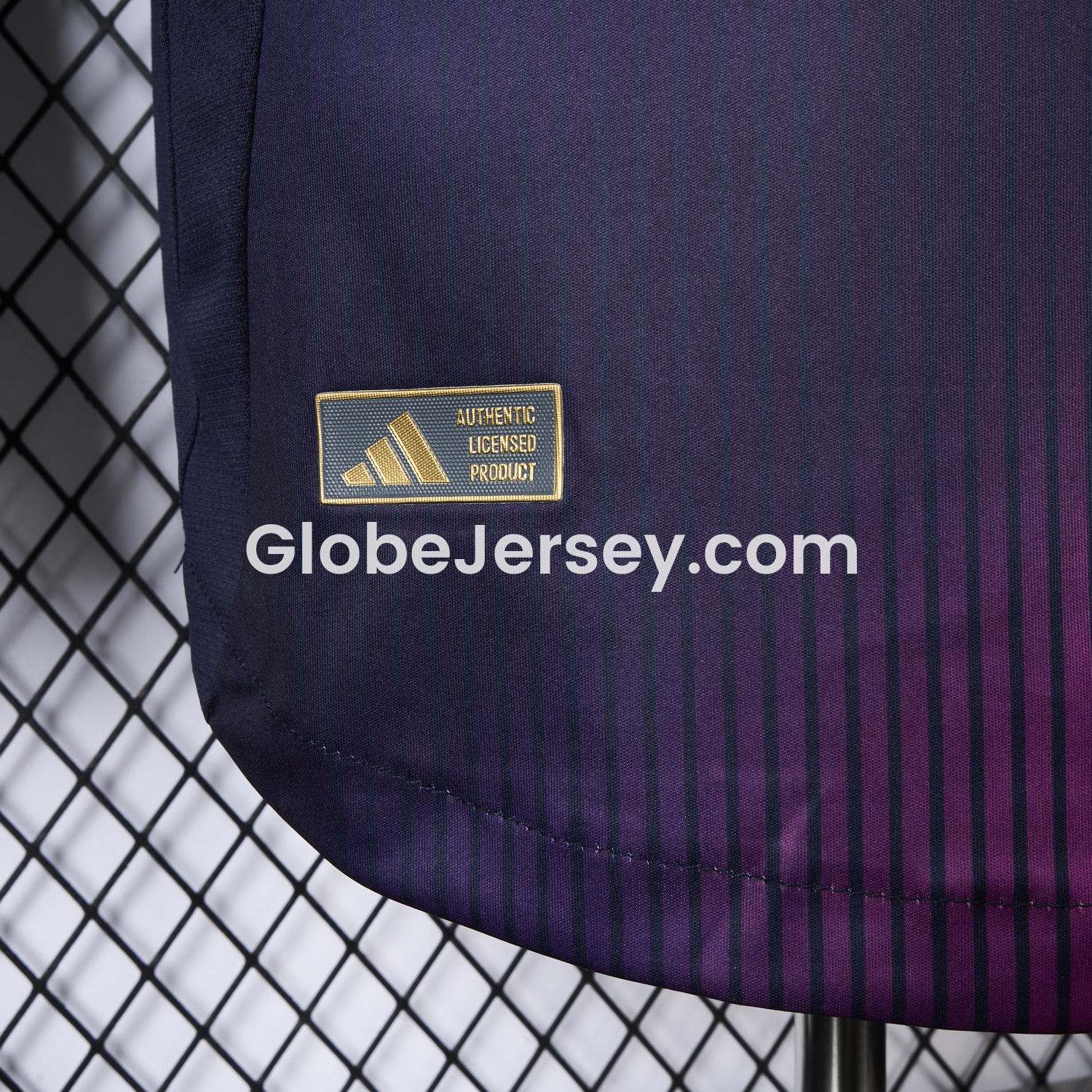 GlobeJersey-LA Galaxy 2025 Away Jersey - Player Version