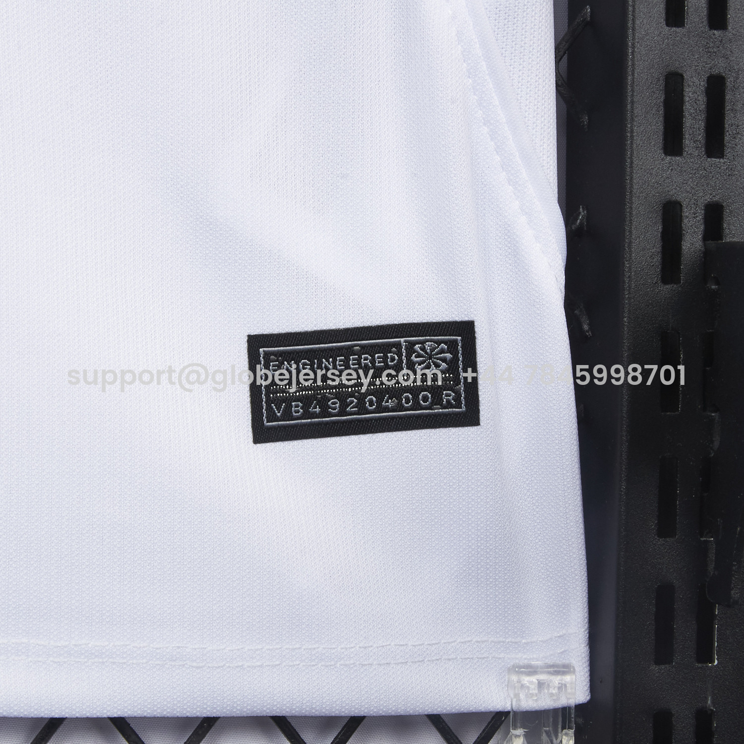 GlobeJersey-Poland 2026 Home Jersey - Fans Version