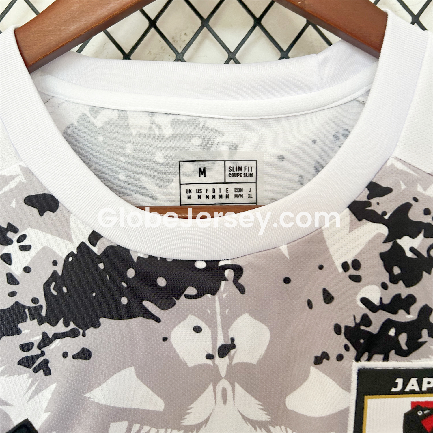 GlobeJersey-Japan 25-26 Arte Vetor Panda Special Edition Jersey - Fans Version