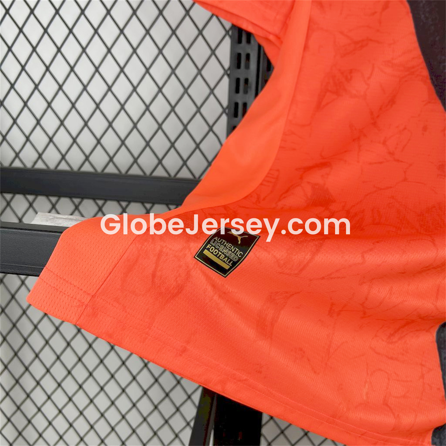 GlobeJersey-Manchester City 25-26 Third Jersey - Fans Version