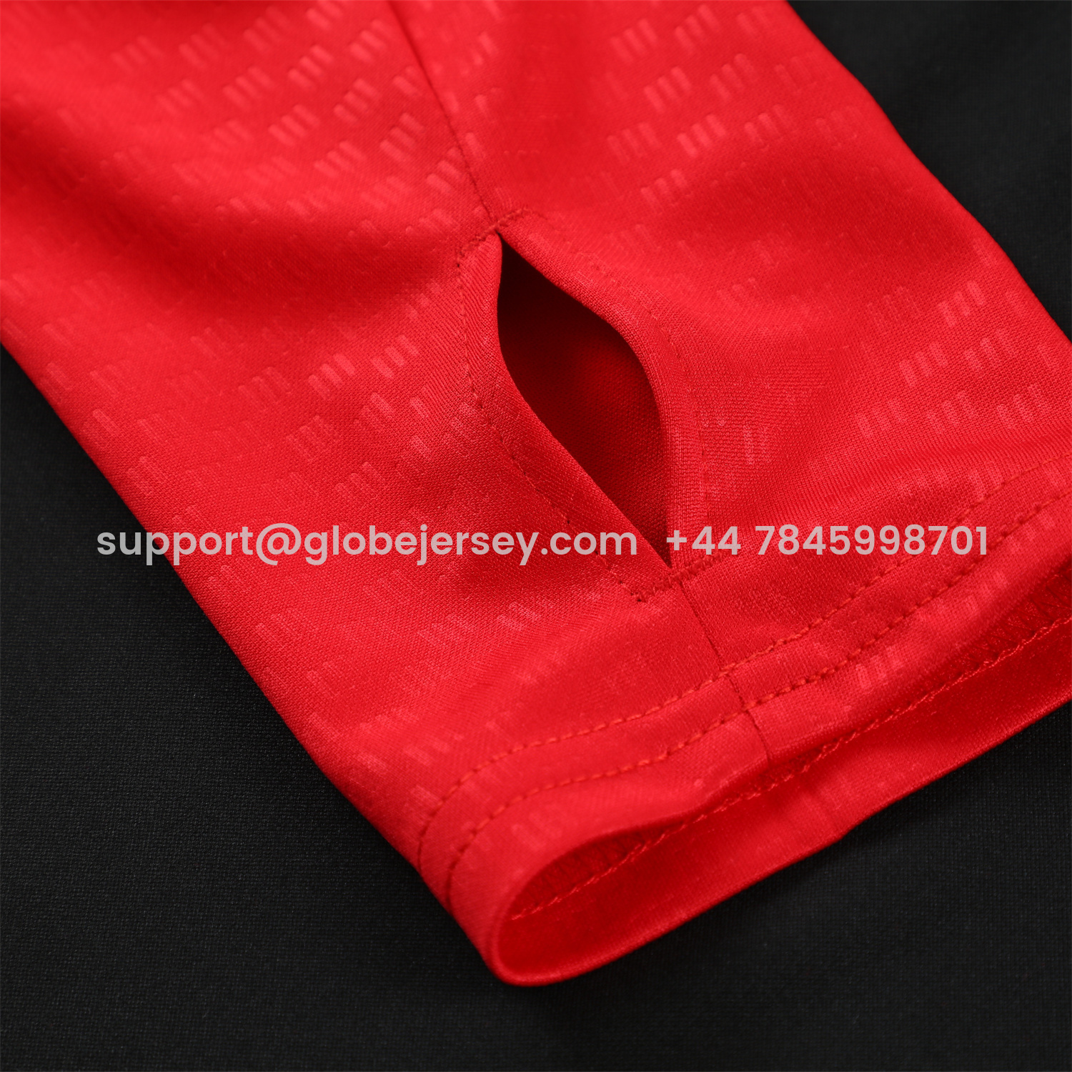 GlobeJersey-Germany 2026 Kids Long Sleeve Training Set - White Top & Pants