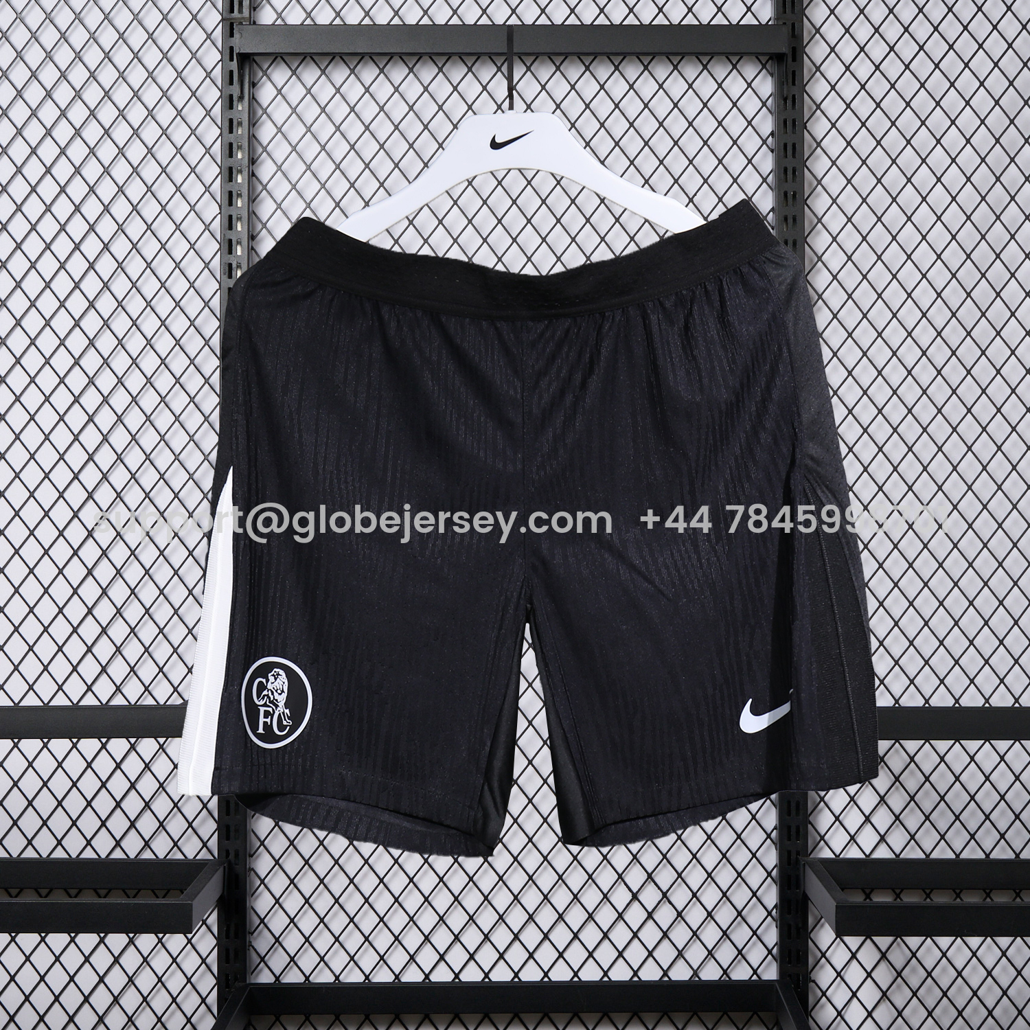 GlobeJersey-C.H.E.L.S.E.A 25-26 Third Shorts - Player Version