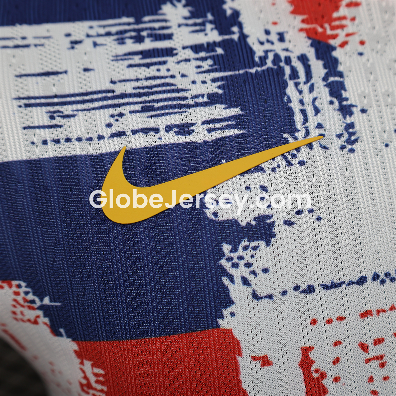 GlobeJersey-Barcelona 25-26 Red & Blue & White Special Edition Jersey - Player Version