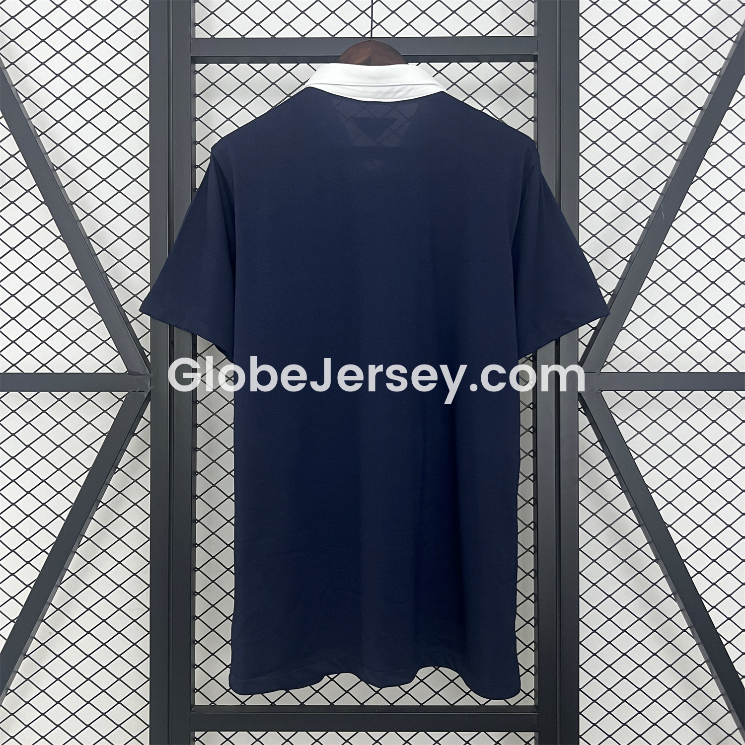 GlobeJersey-Retro France 2014 Home Jersey
