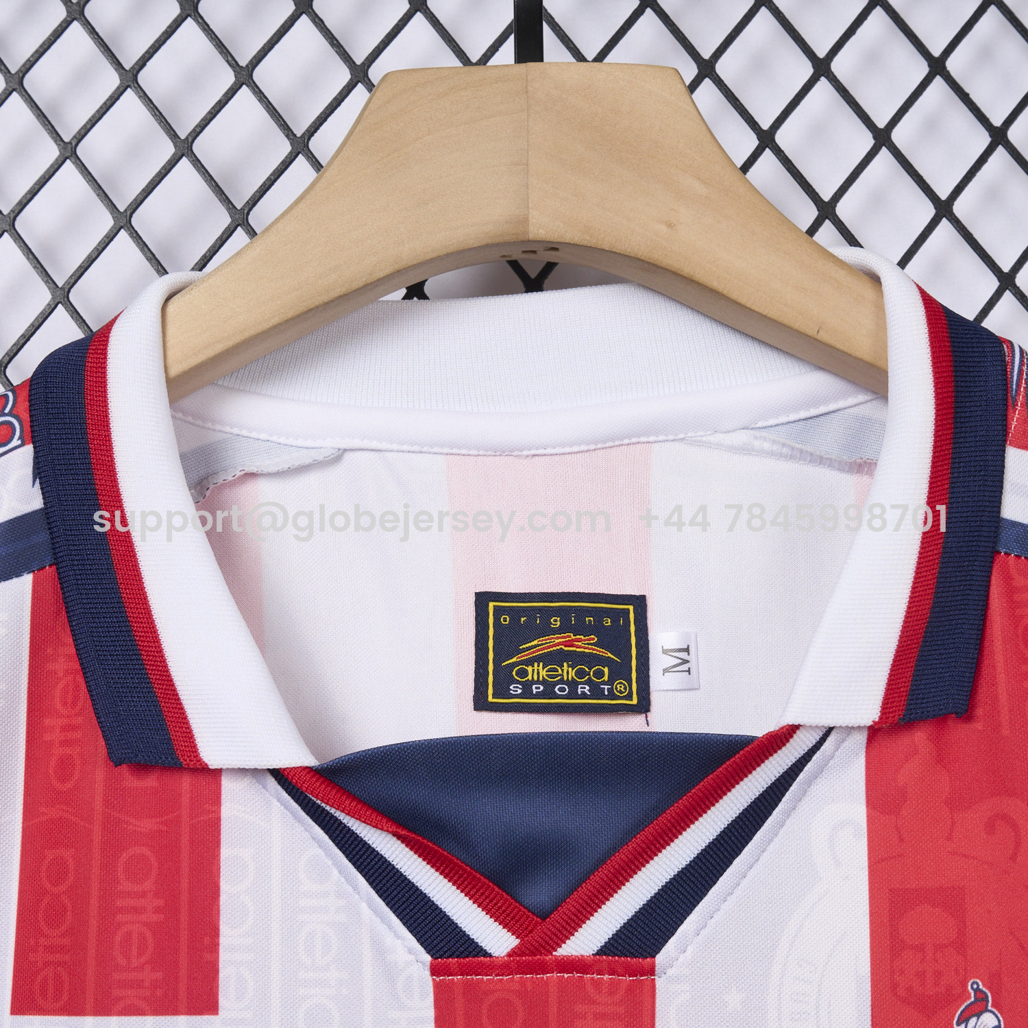 GlobeJersey-Retro Chivas de Guadalajara 1997-98 Home 2 Long Sleeves Jersey