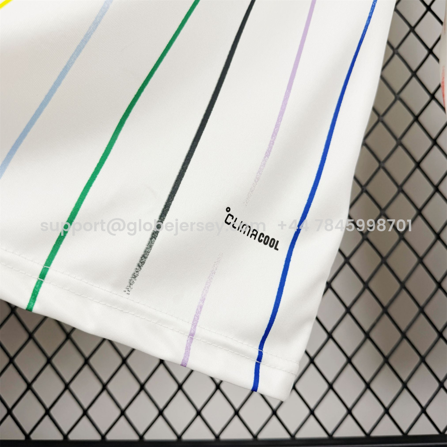 GlobeJersey-Japan 2026 Away Long Sleeves Jersey - Fans Version