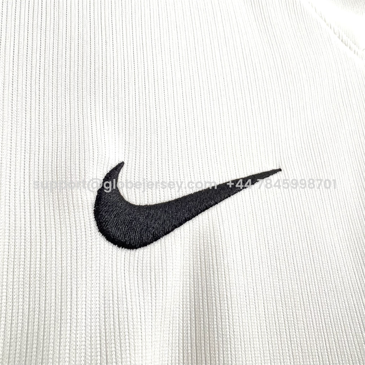 GlobeJersey-Corinthians 26-27 Home Jersey - Fans Version