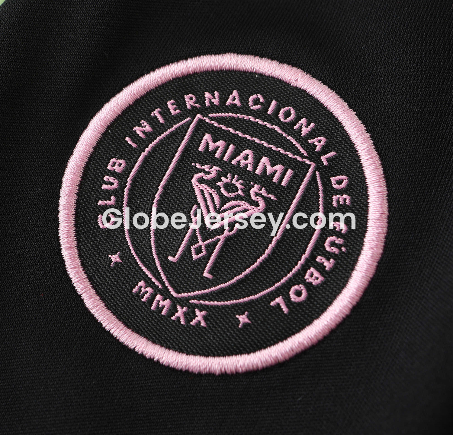 GlobeJersey-INT M.A.M 2025 Away Shorts - Fans Version