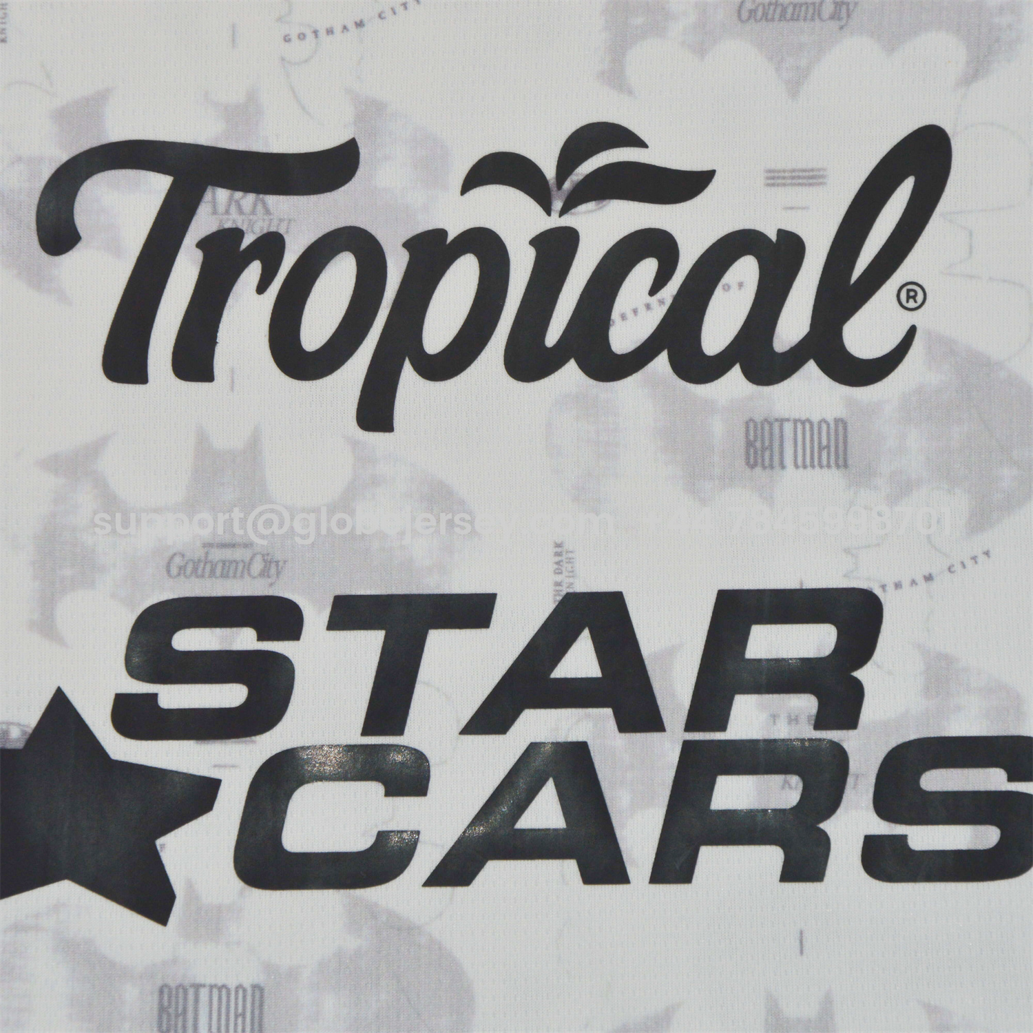 GlobeJersey-Deportivo Saprissa 25-26 Fourth White Jersey - Fans Version