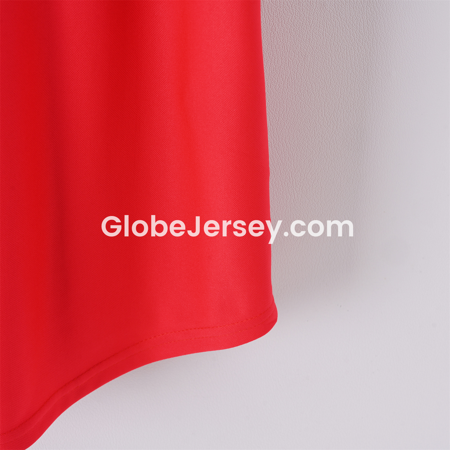 GlobeJersey-Retro Liver.pool 2000-01 Home Jersey