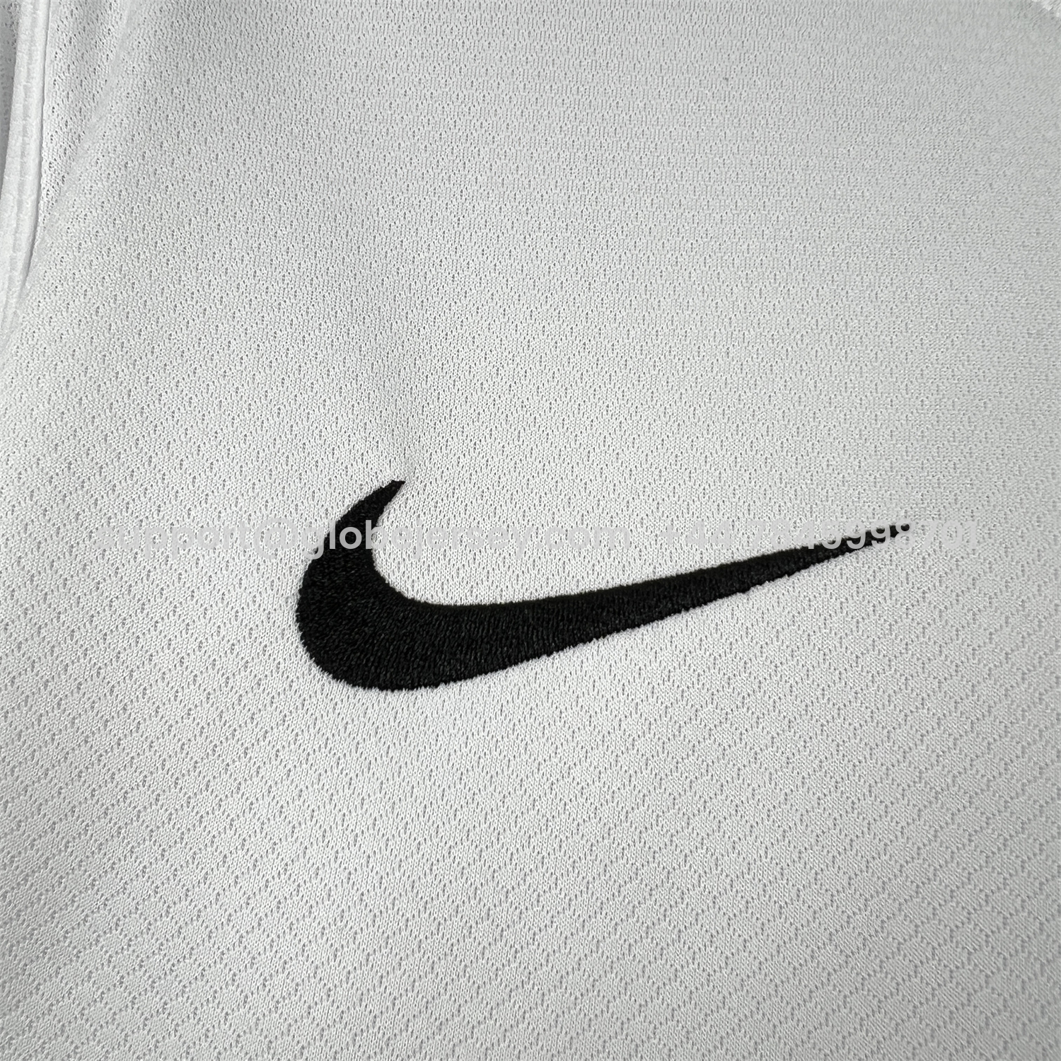 GlobeJersey-Vasco da Gama 26-27 Away Unsponsored Jersey - Fans Version