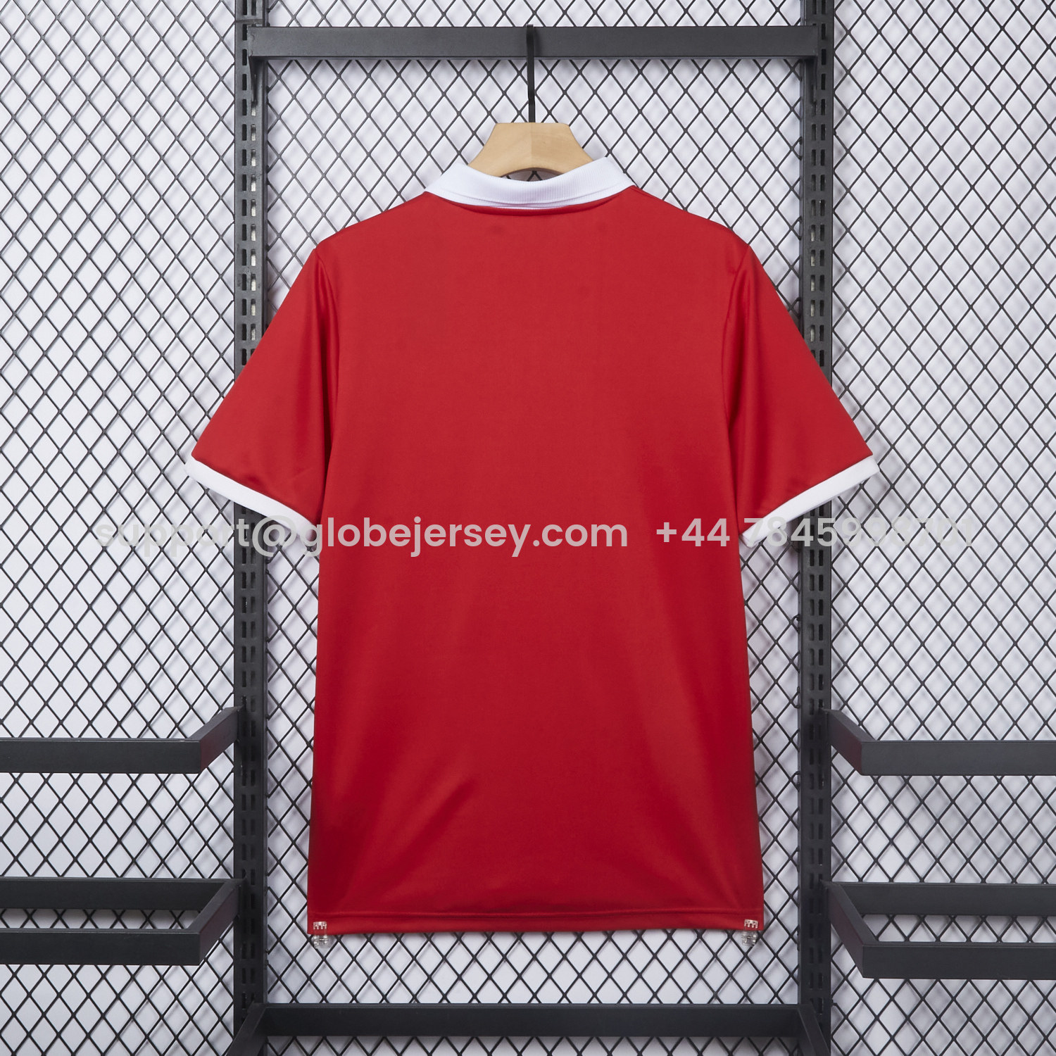GlobeJersey-Wales 2026 150th Anniversary Edition Jersey - Fans Version