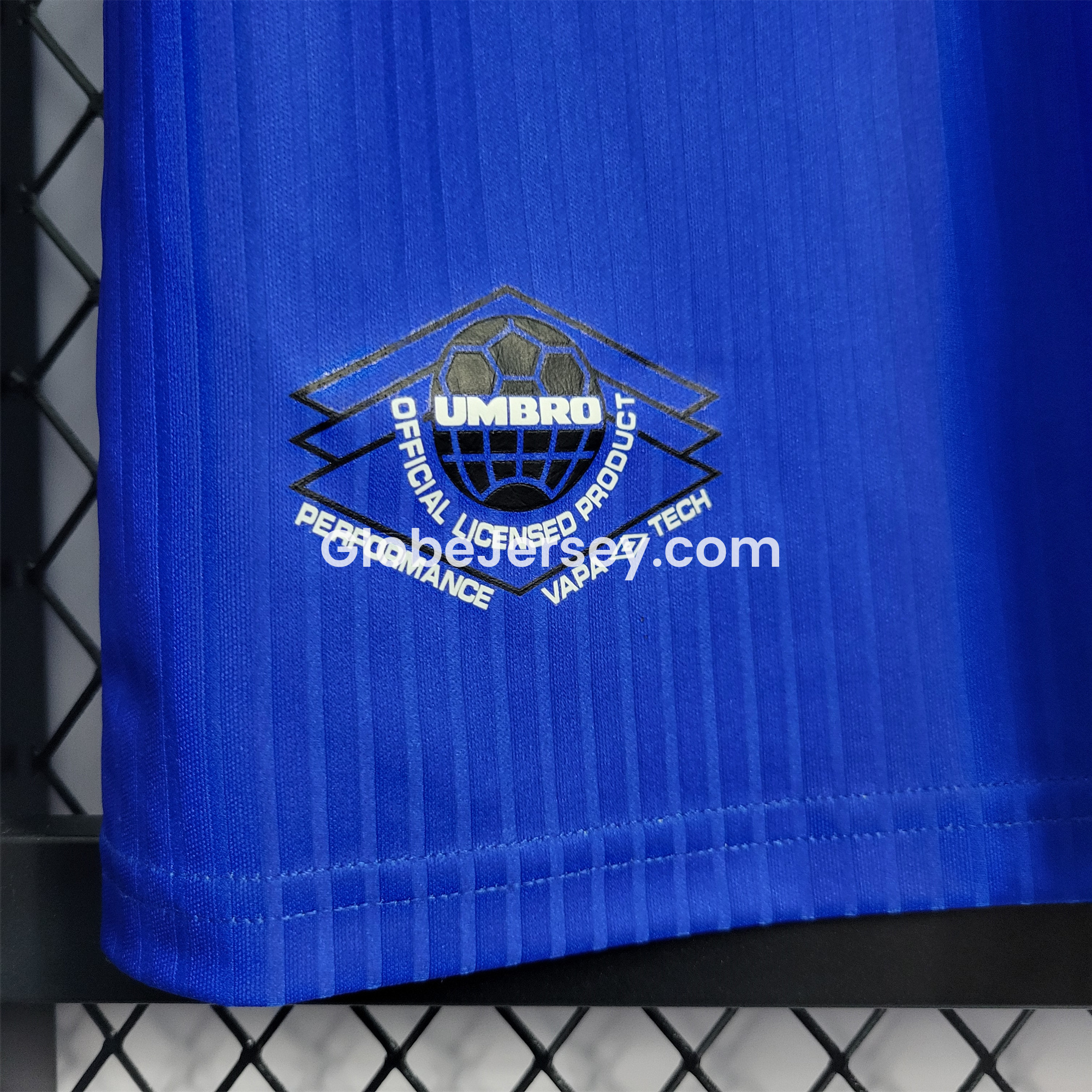 GlobeJersey-Retro Manchester United 96-97 Third Away Jersey