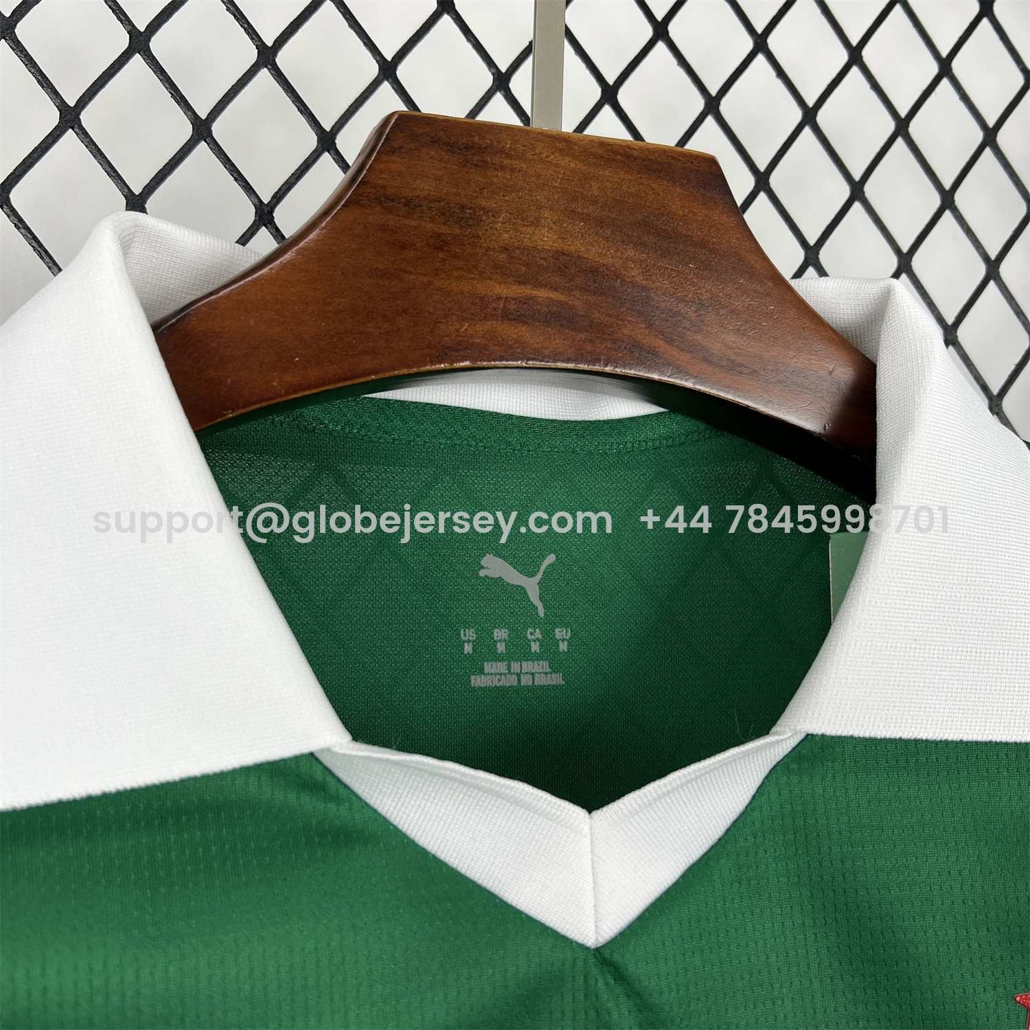 GlobeJersey-Women's Palmeiras 25-26 Avanti Commemorative Jersey