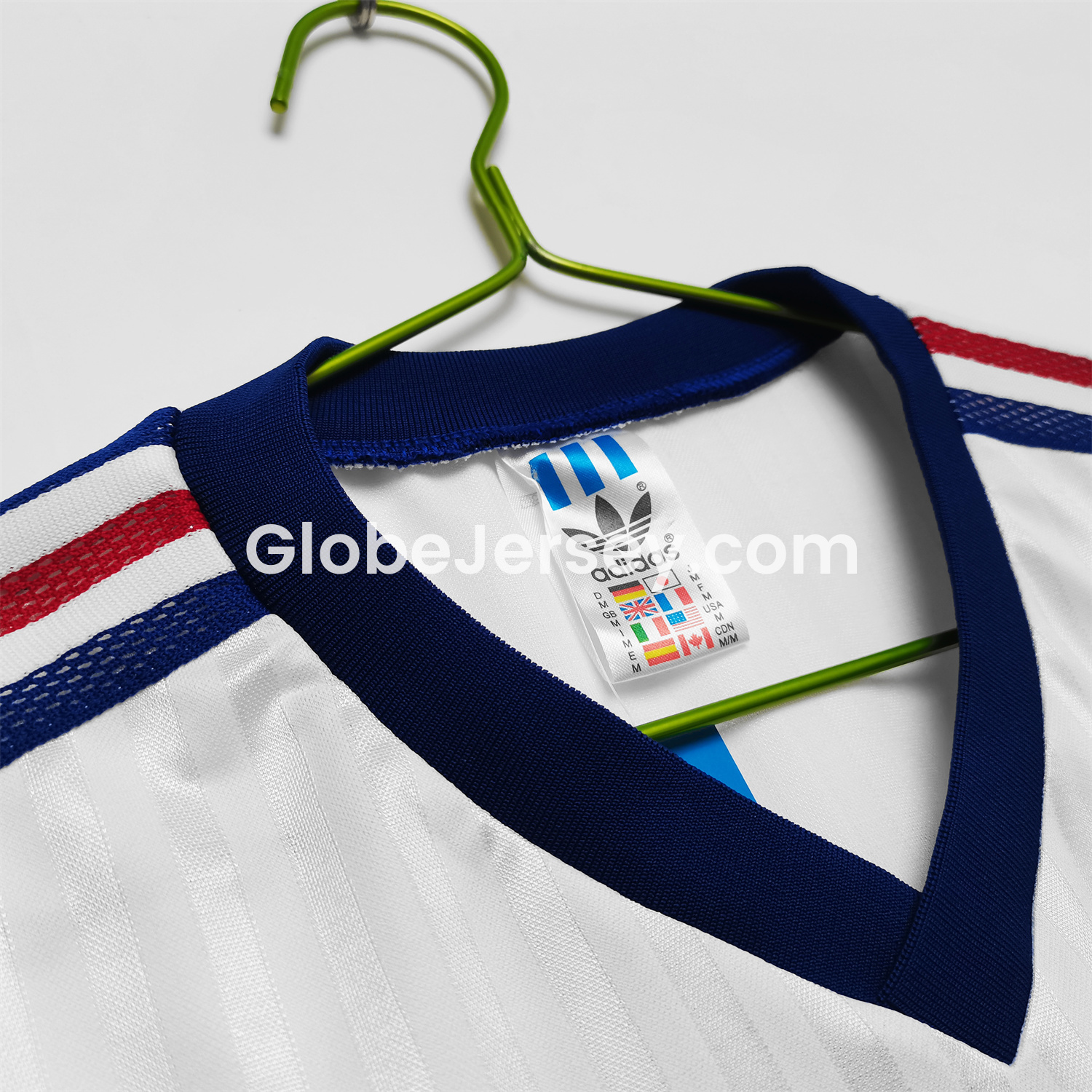 GlobeJersey-Retro Yugoslavia 1990 Away Jersey