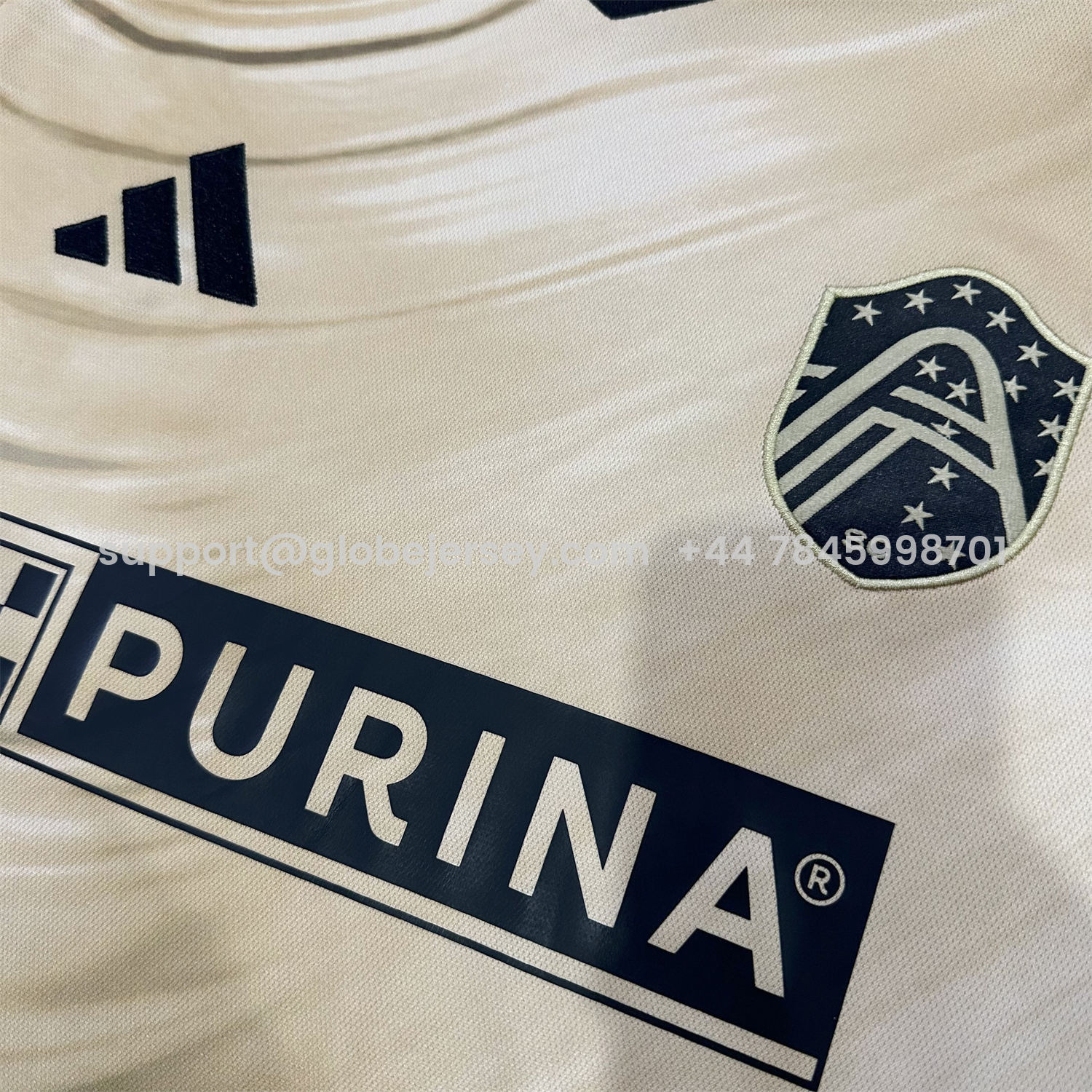 GlobeJersey-Atlético San Luis 26-27 Away Jersey - Fans Version