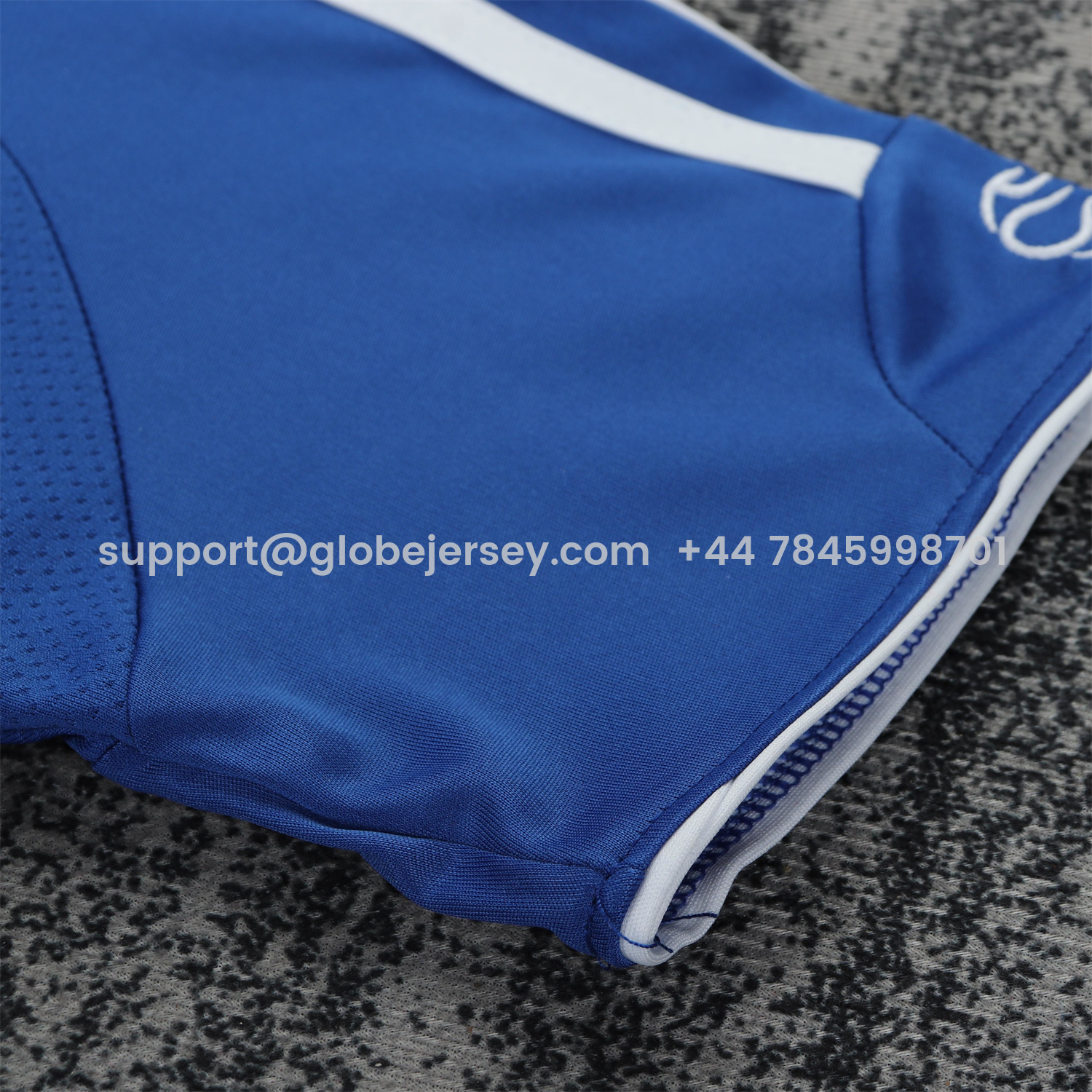 GlobeJersey-Retro C.H.E.L.S.E.A 2006-07 Home Kids Kit