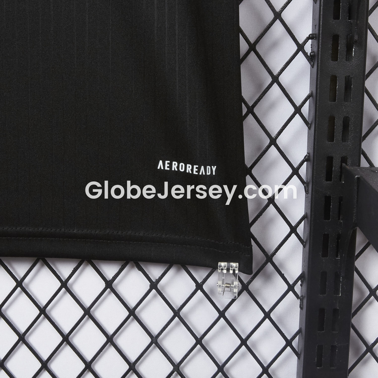 GlobeJersey-Germany 2025 Black 125-Year Anniversary Commemorative Edition Jersey - Fans Version